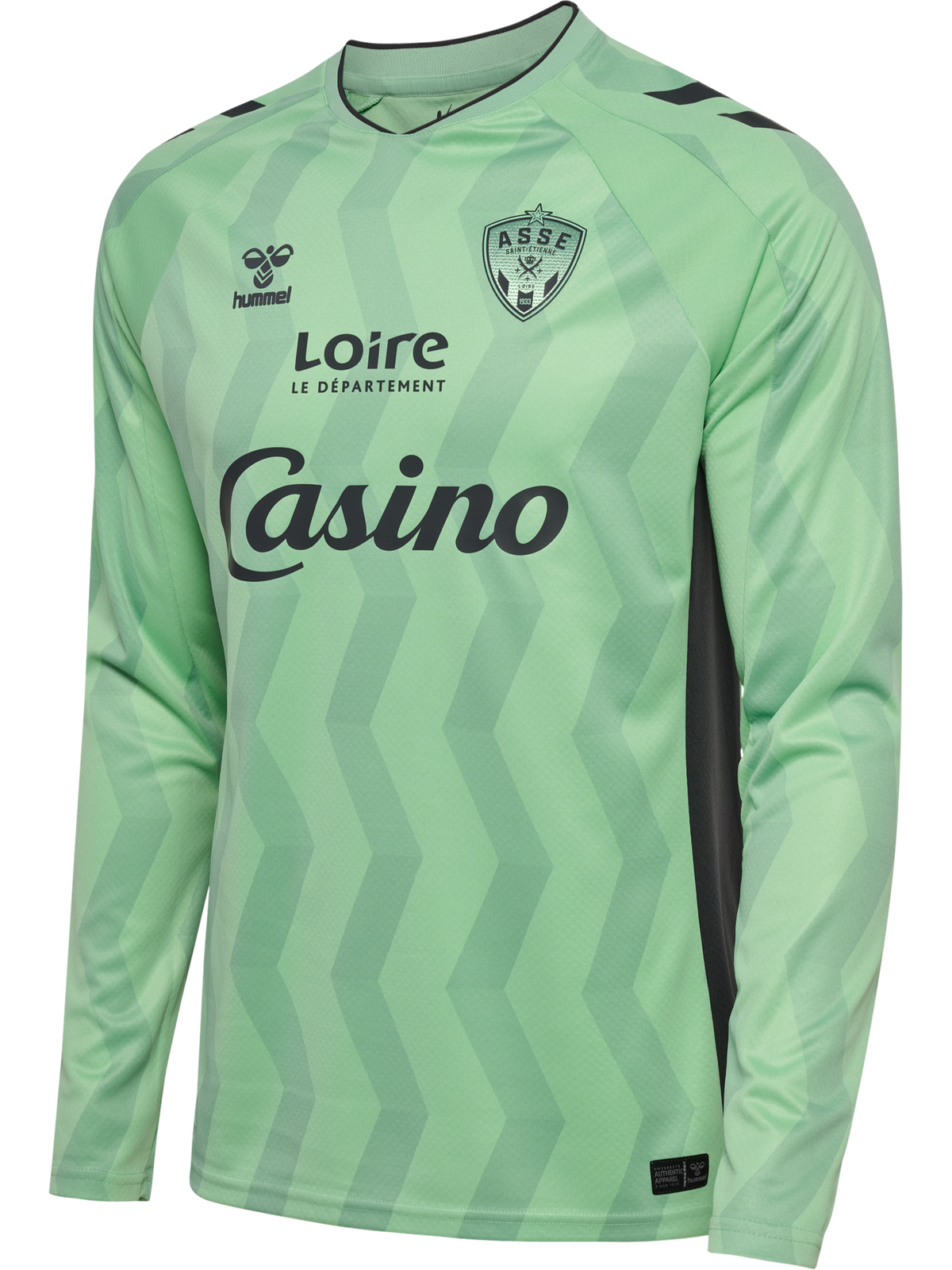 Maillot third manches longues 2026-2027
