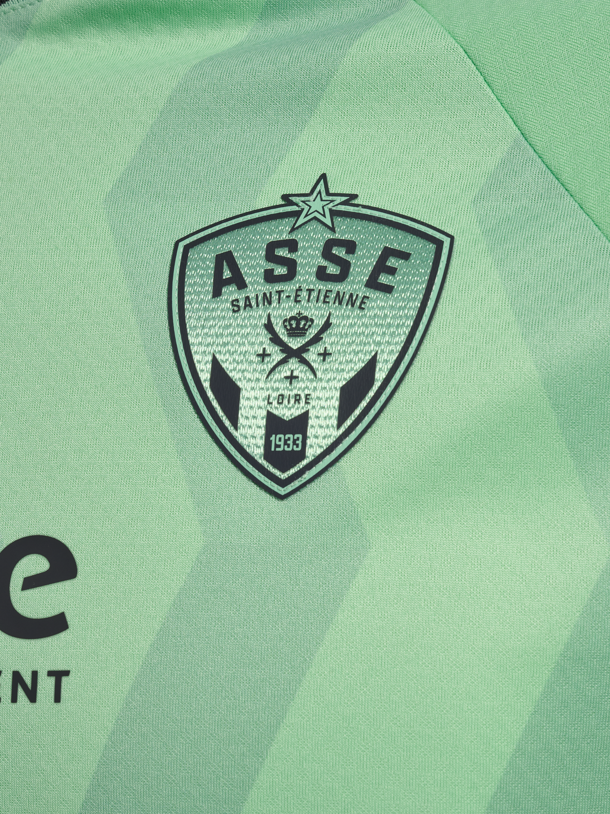 Maillot third manches longues 2026-2027