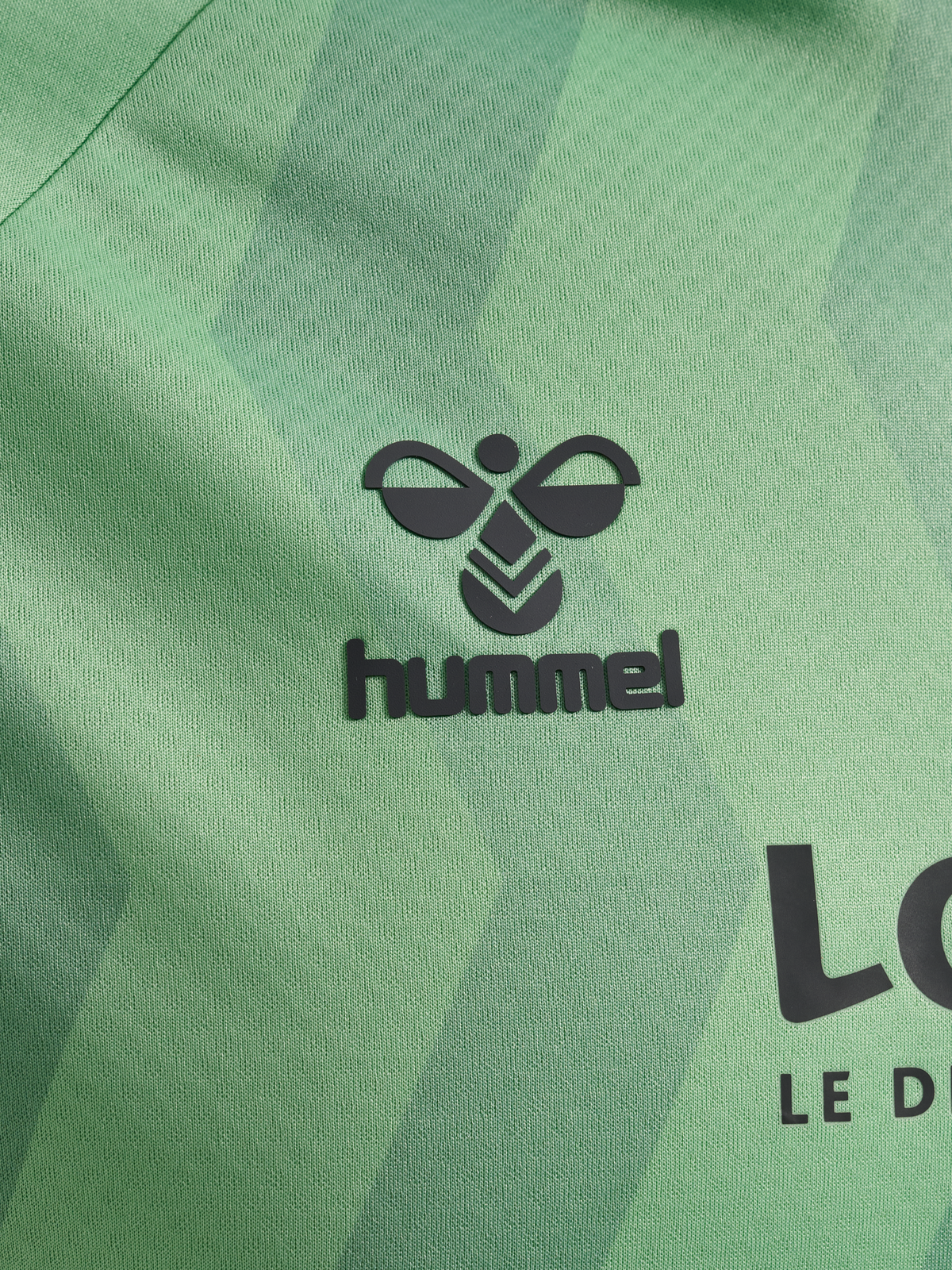 Maillot third manches longues 2026-2027