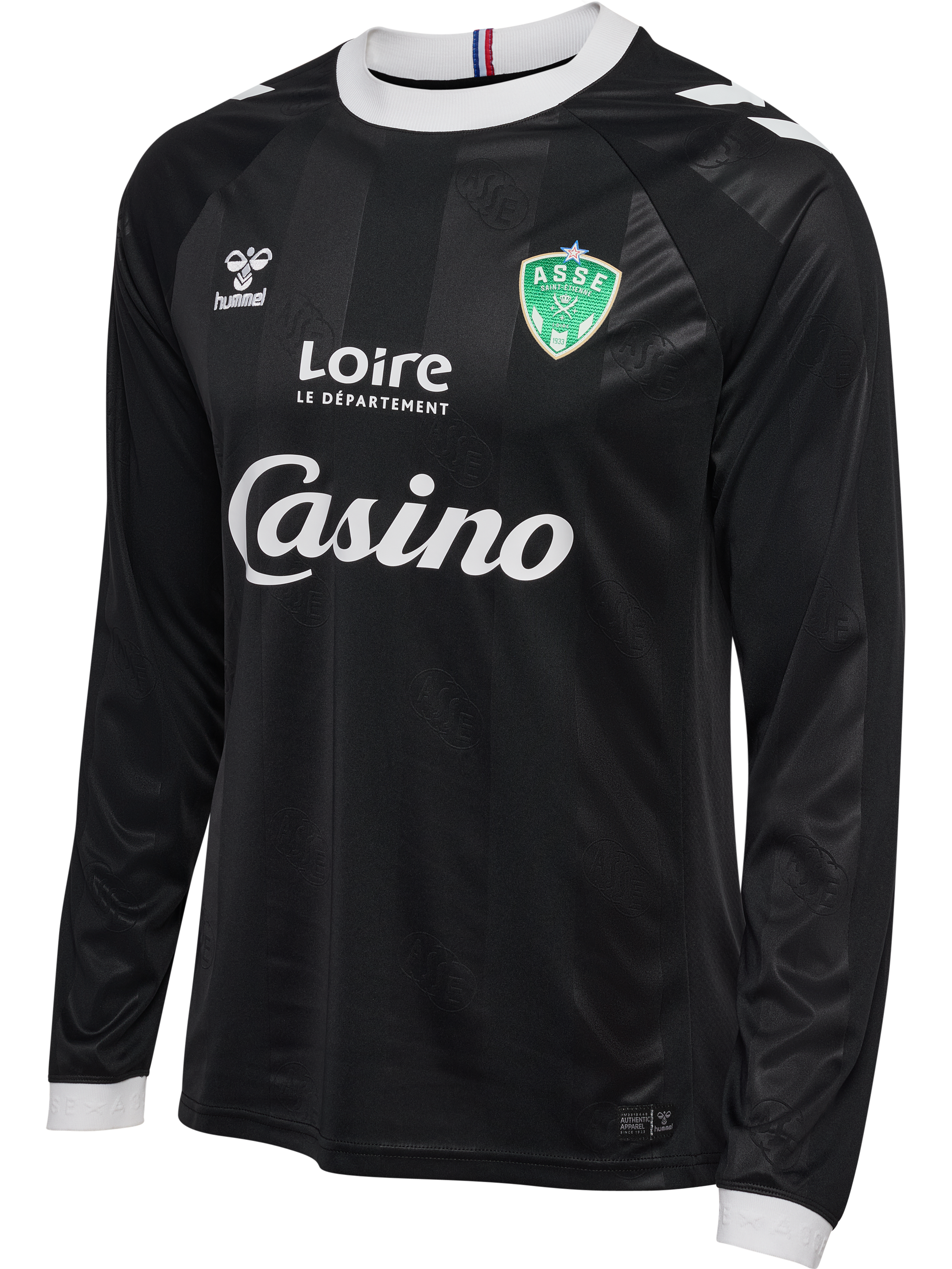 Maillot gardien manches longues 2026-2027