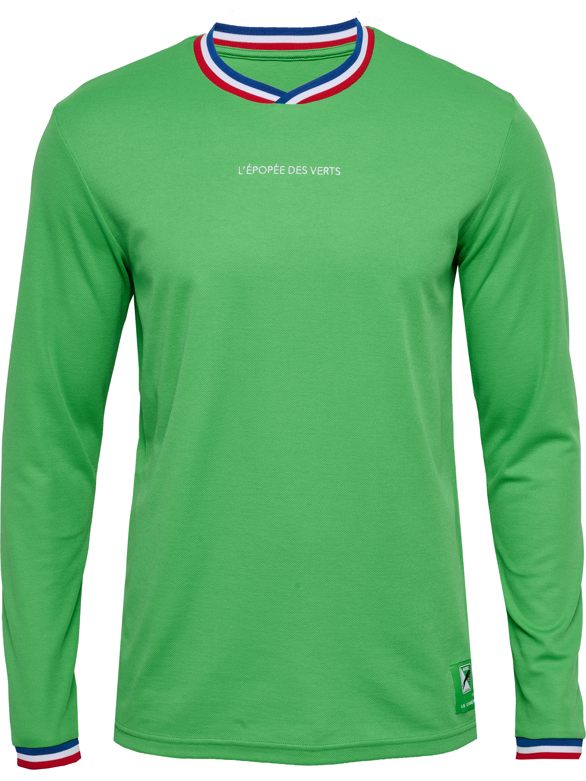 Maillot 1976 manches longues