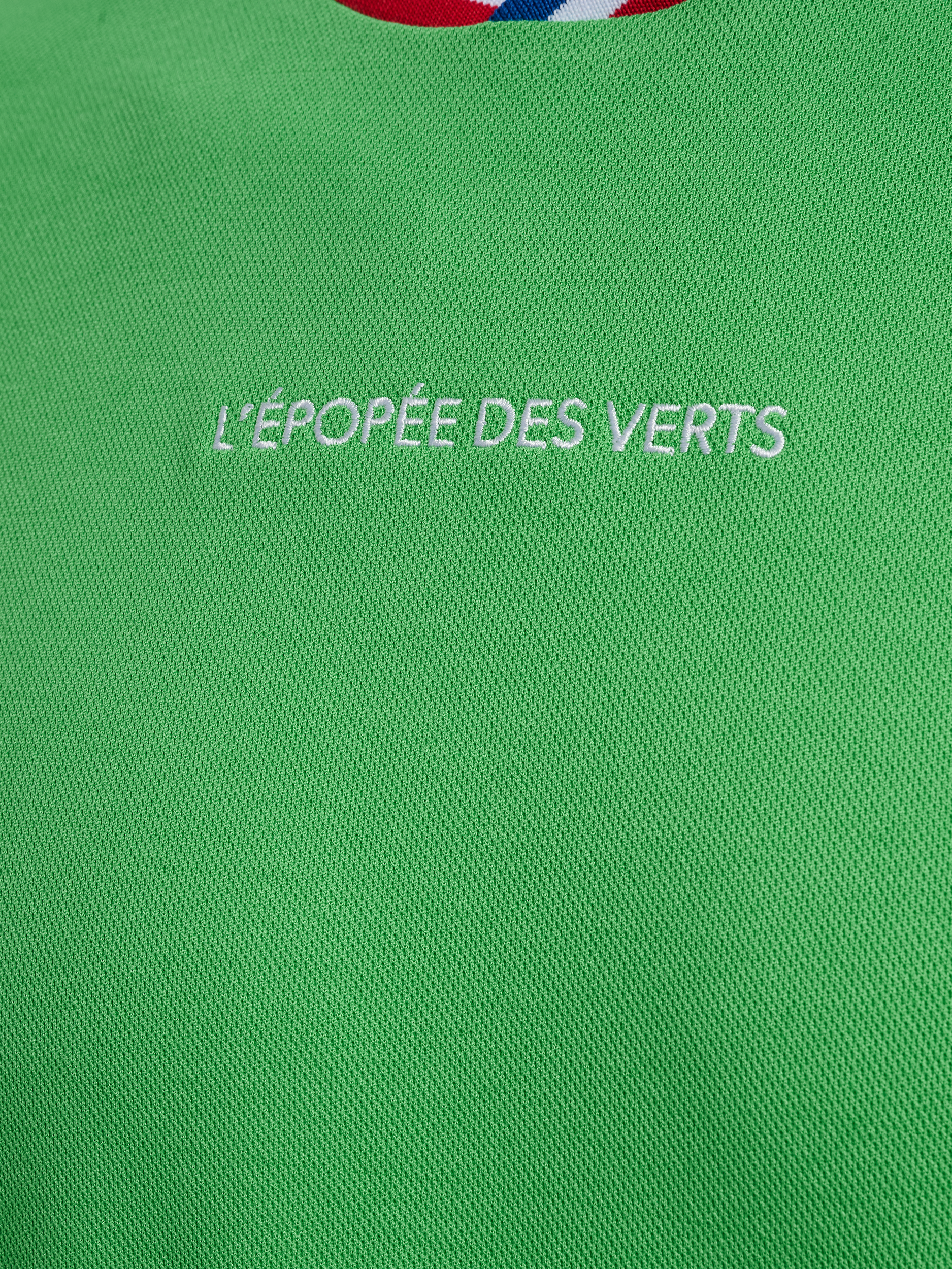 Maillot 1976 manches longues