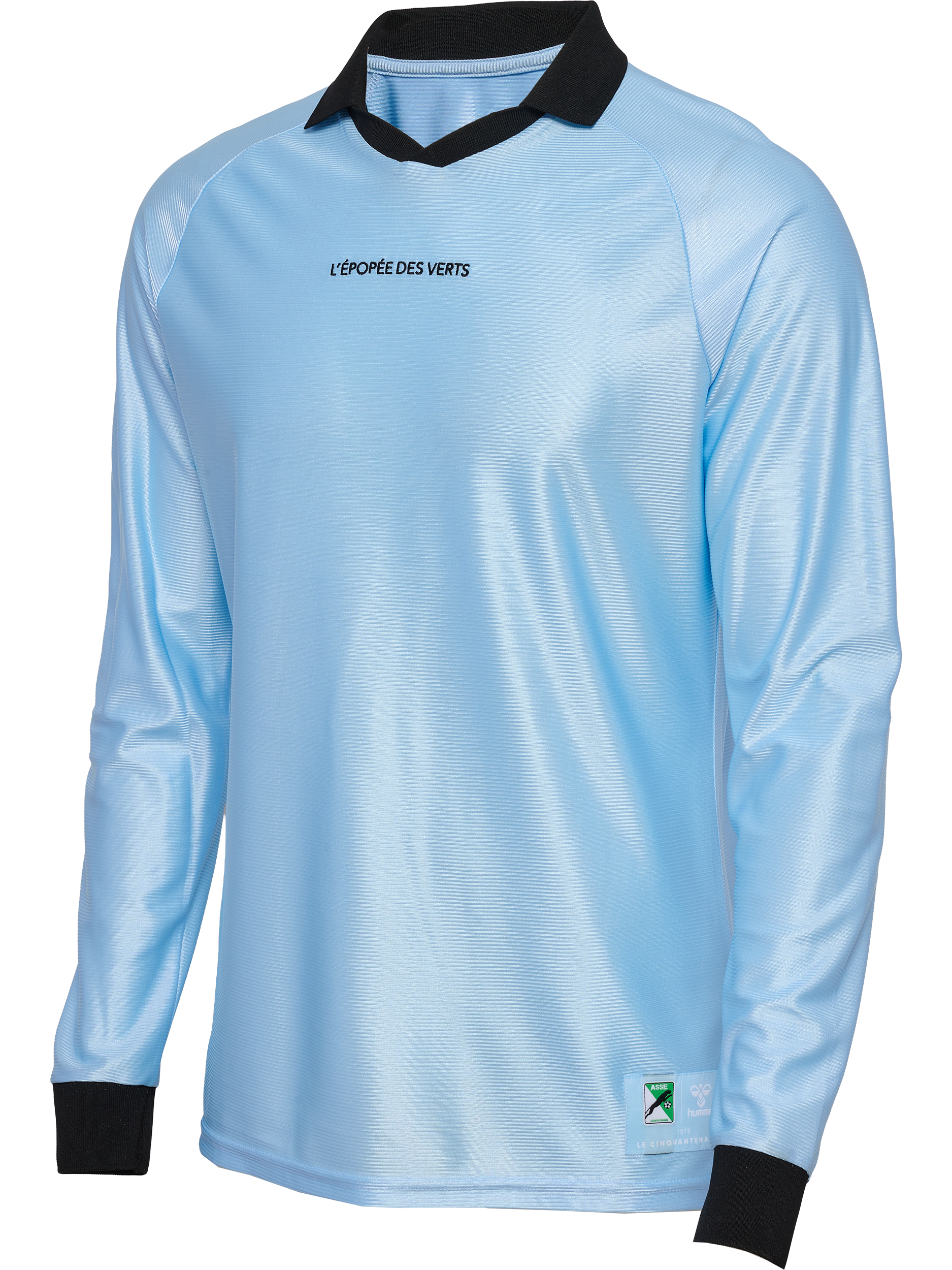 Maillot gardien 1976 manches longues