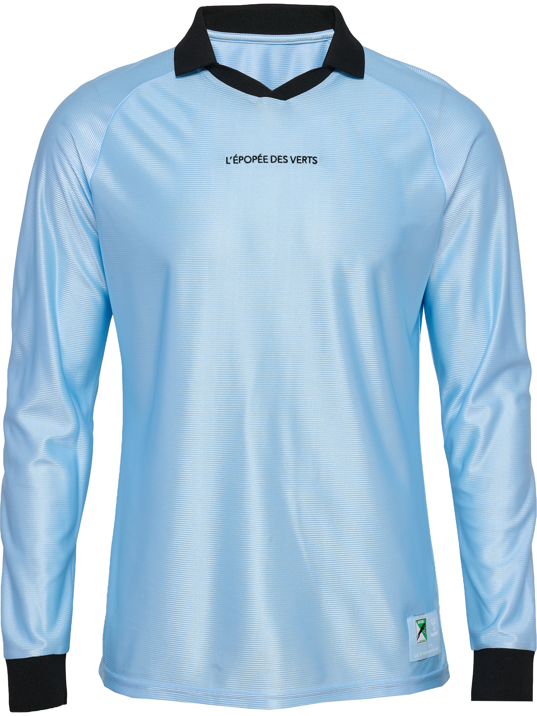 Maillot gardien 1976 manches longues