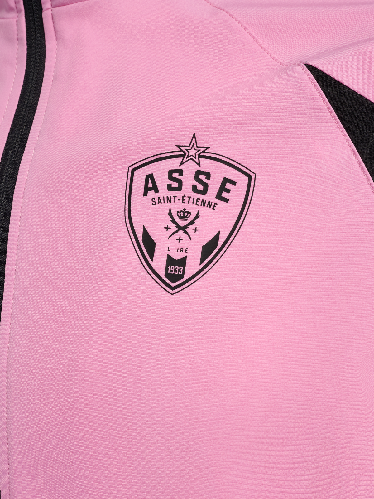 Veste Octobre Rose 2026