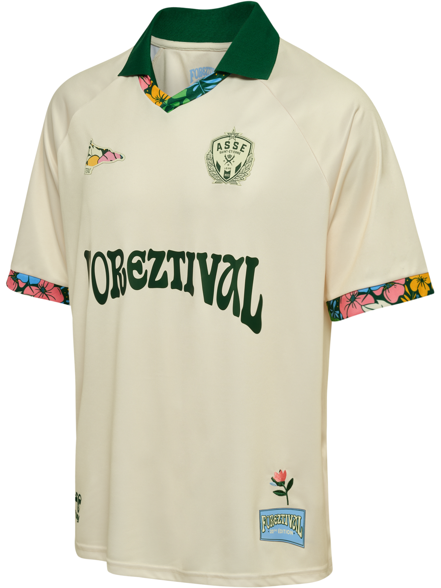 Maillot Foreztival 2026