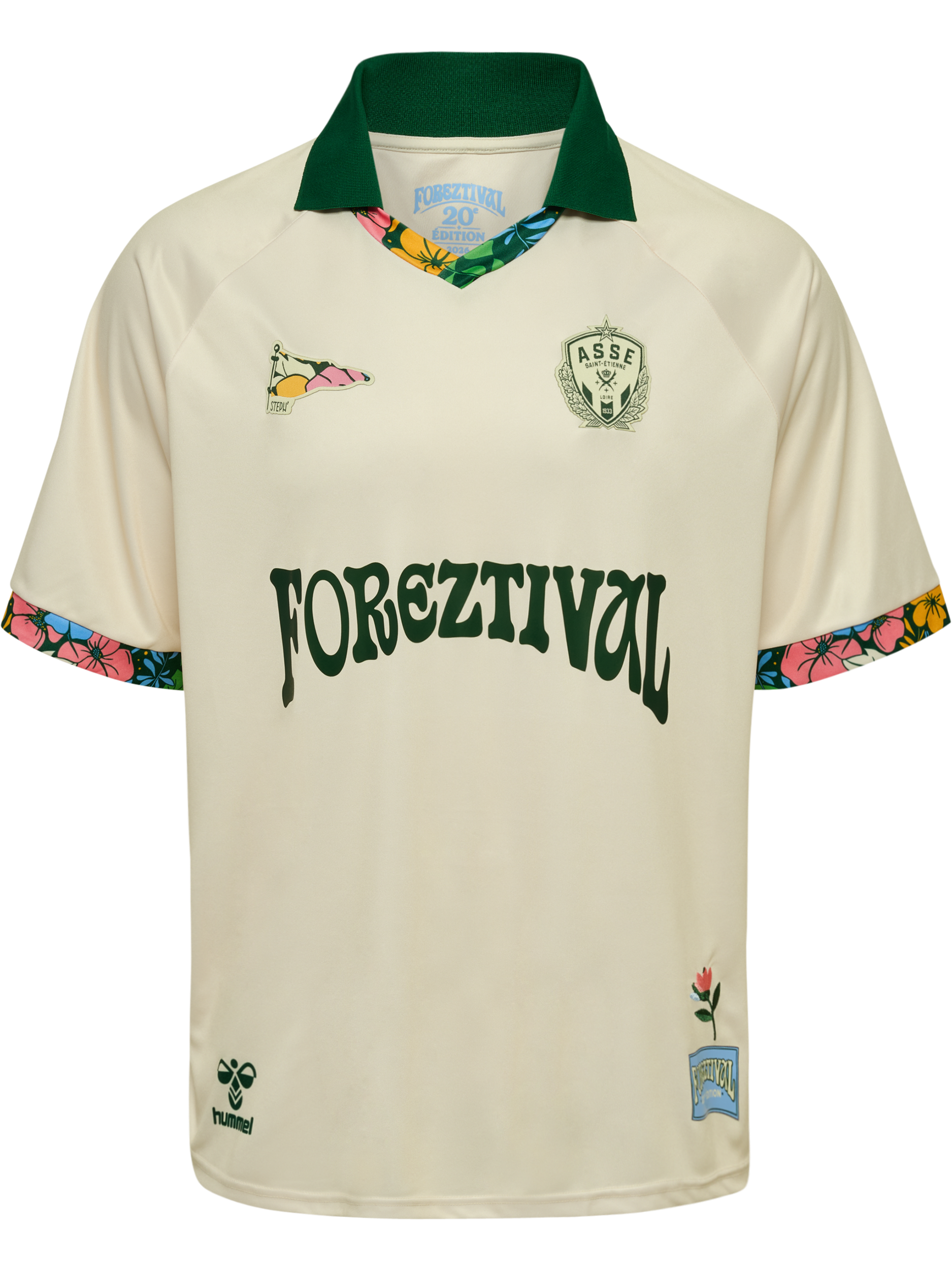 Maillot Foreztival 2026
