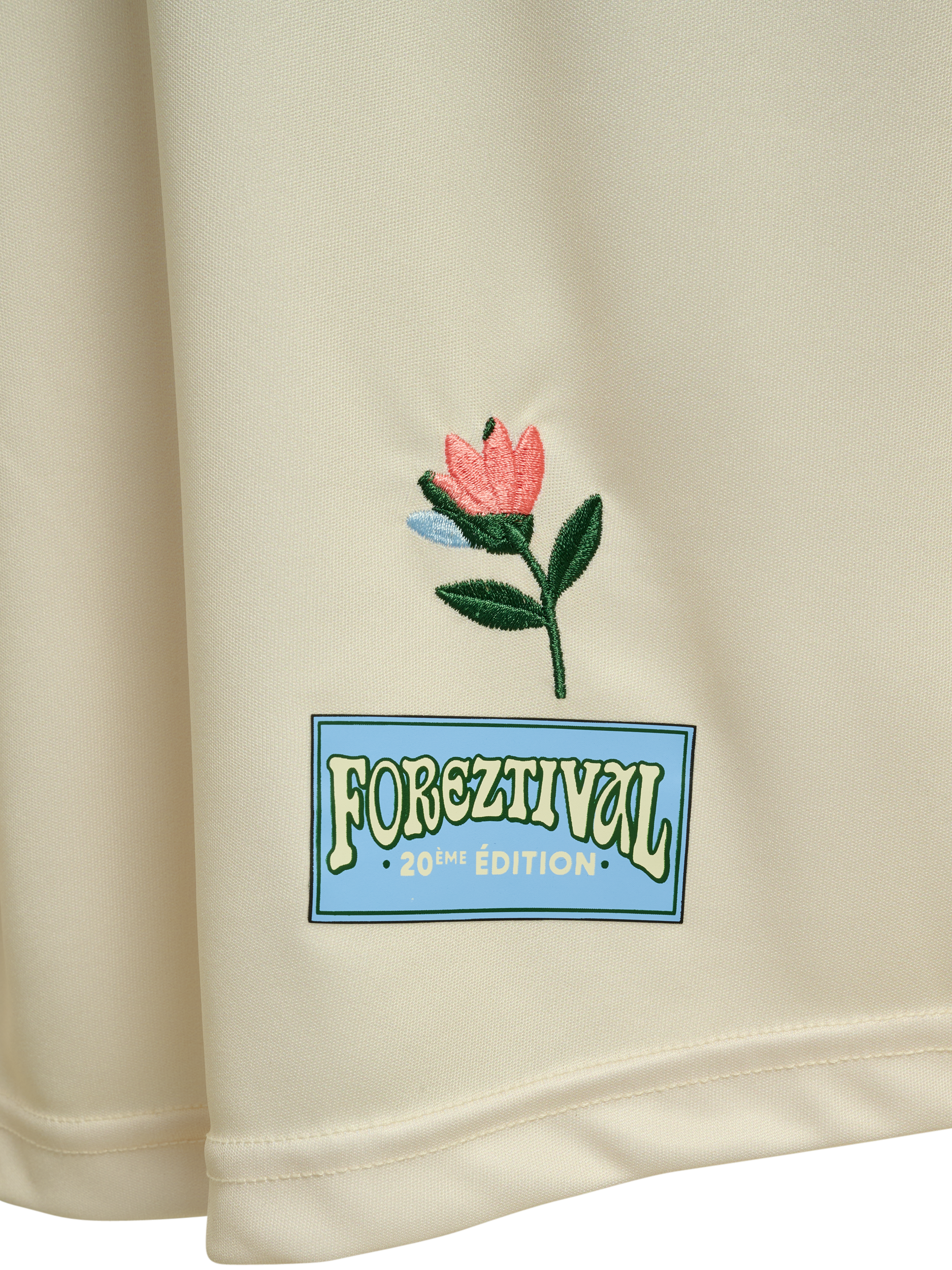 Maillot Foreztival 2026