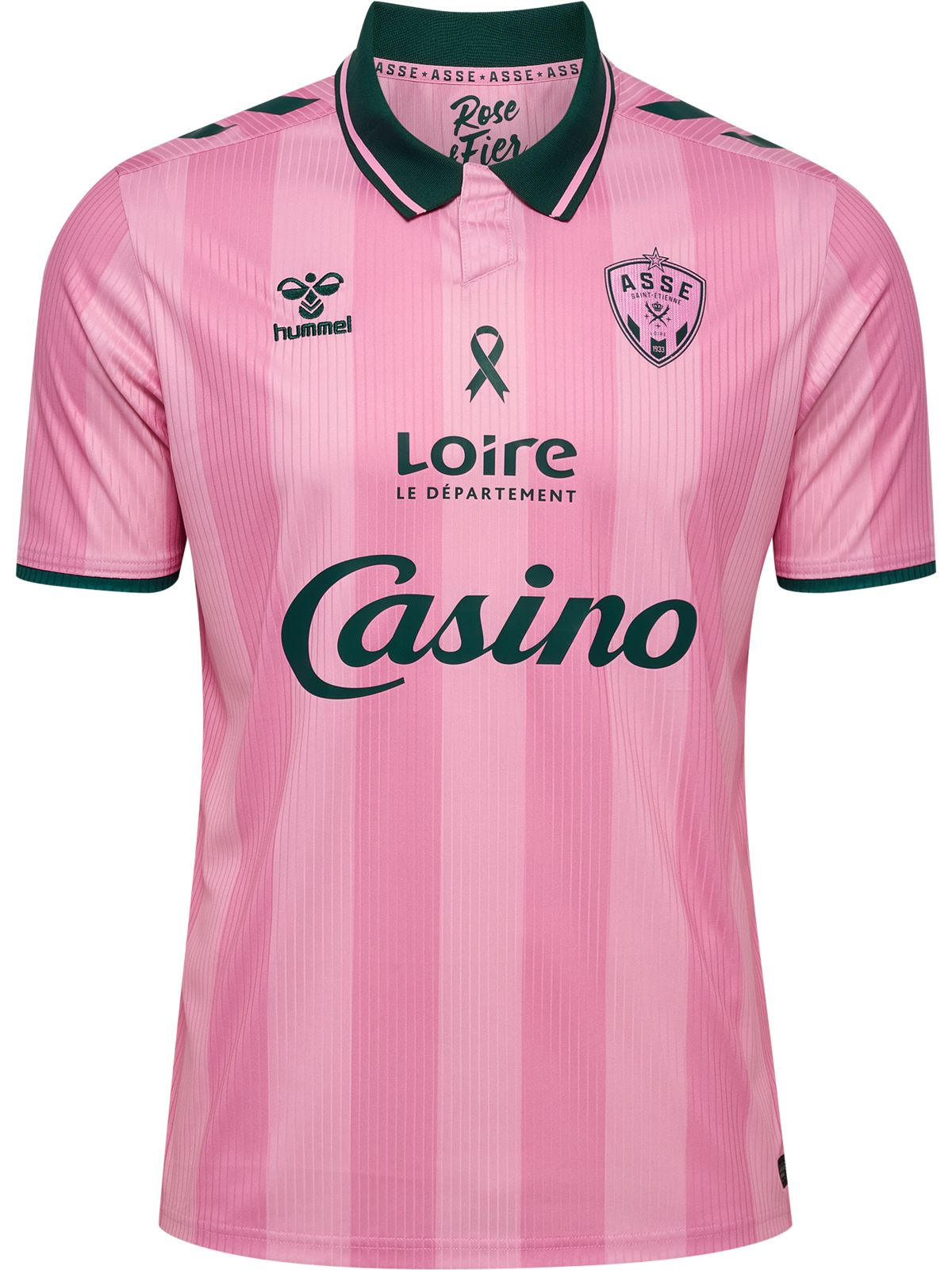 Maillot Rose Octobre Rose 2026