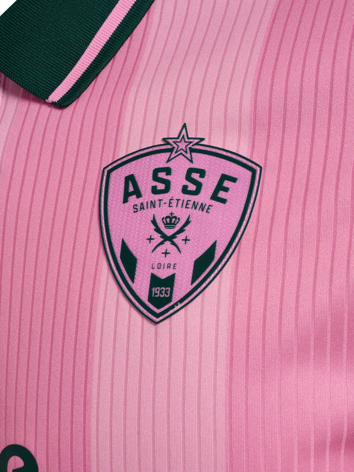 Maillot Rose Octobre Rose 2026