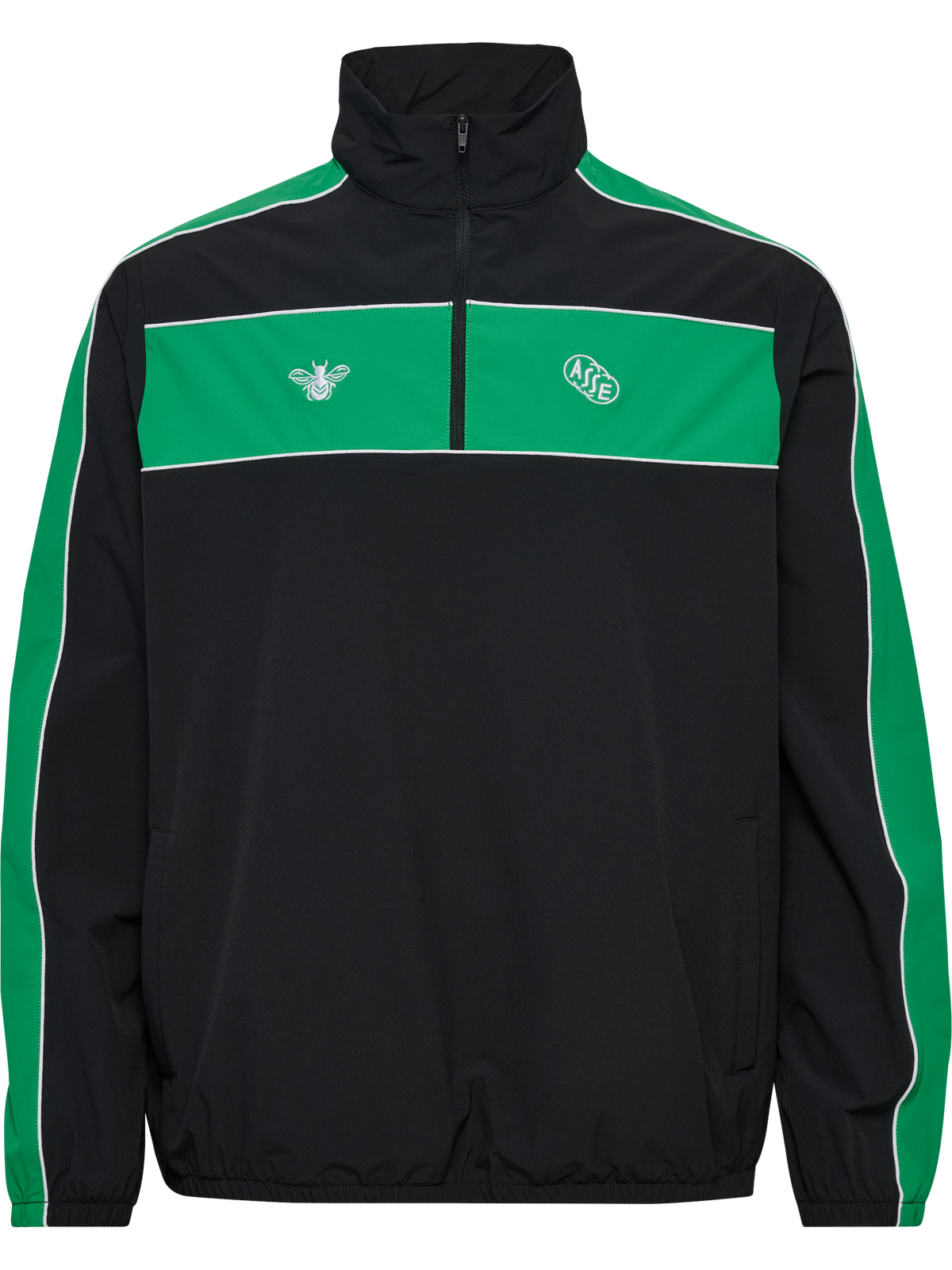 Sweat Demi-Zip Capsule Domicile