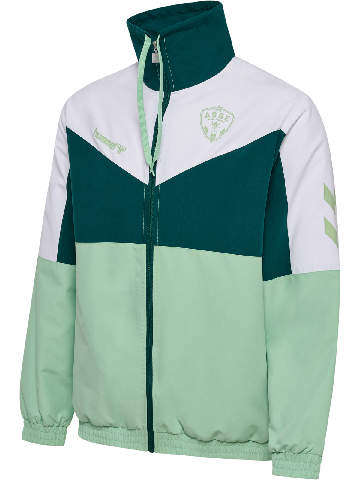 Veste zippée Capsule Third Retro Fan