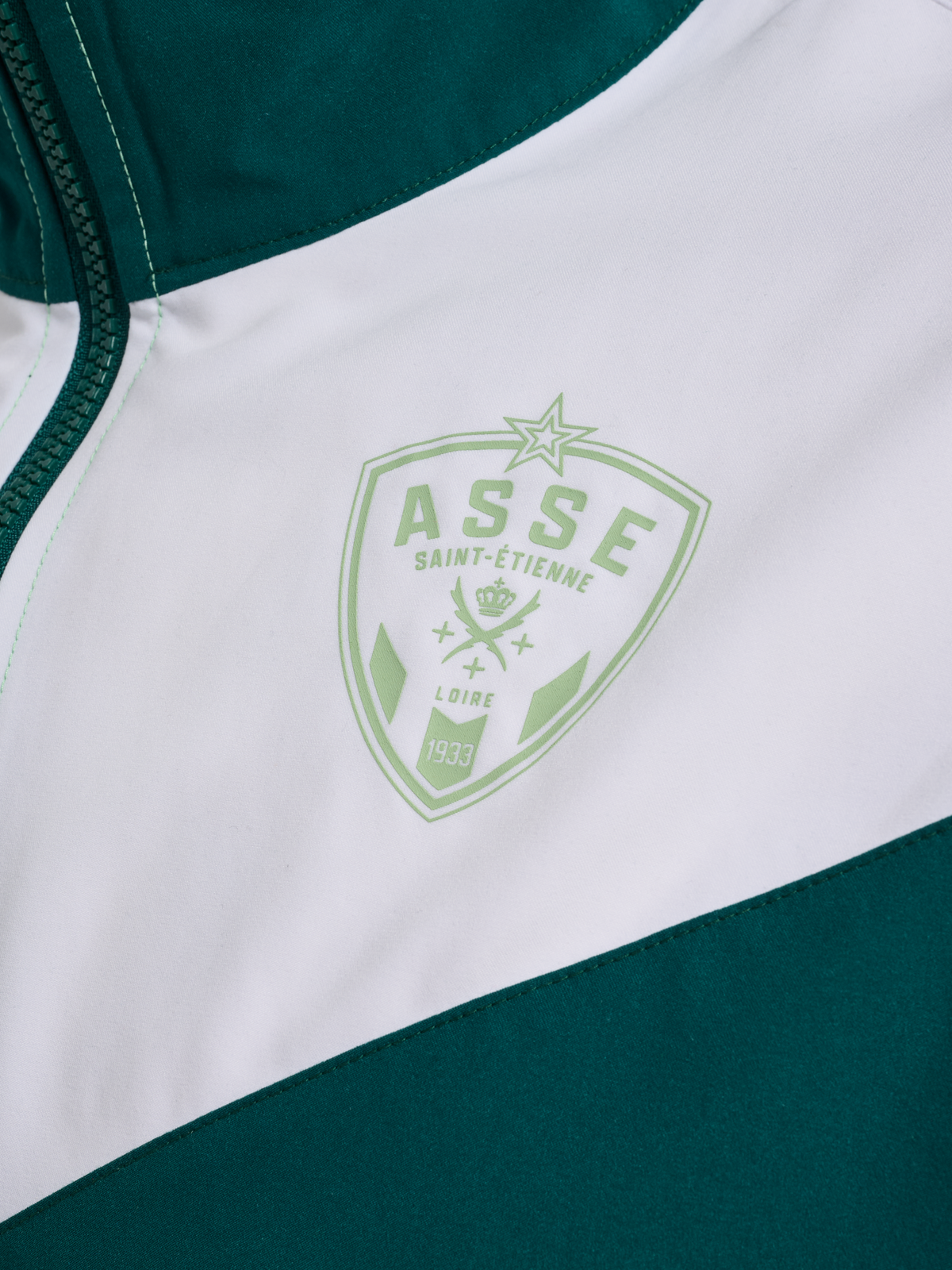 Veste zippée Capsule Third Retro Fan