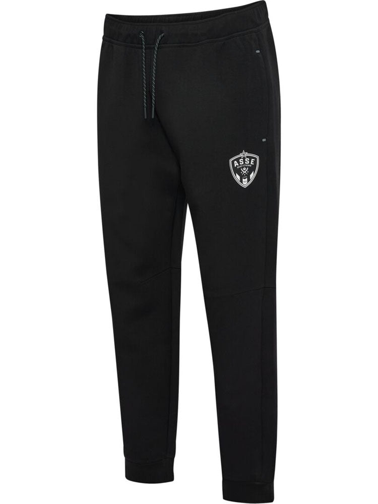 Pantalon noir FAN TECH FLEECE