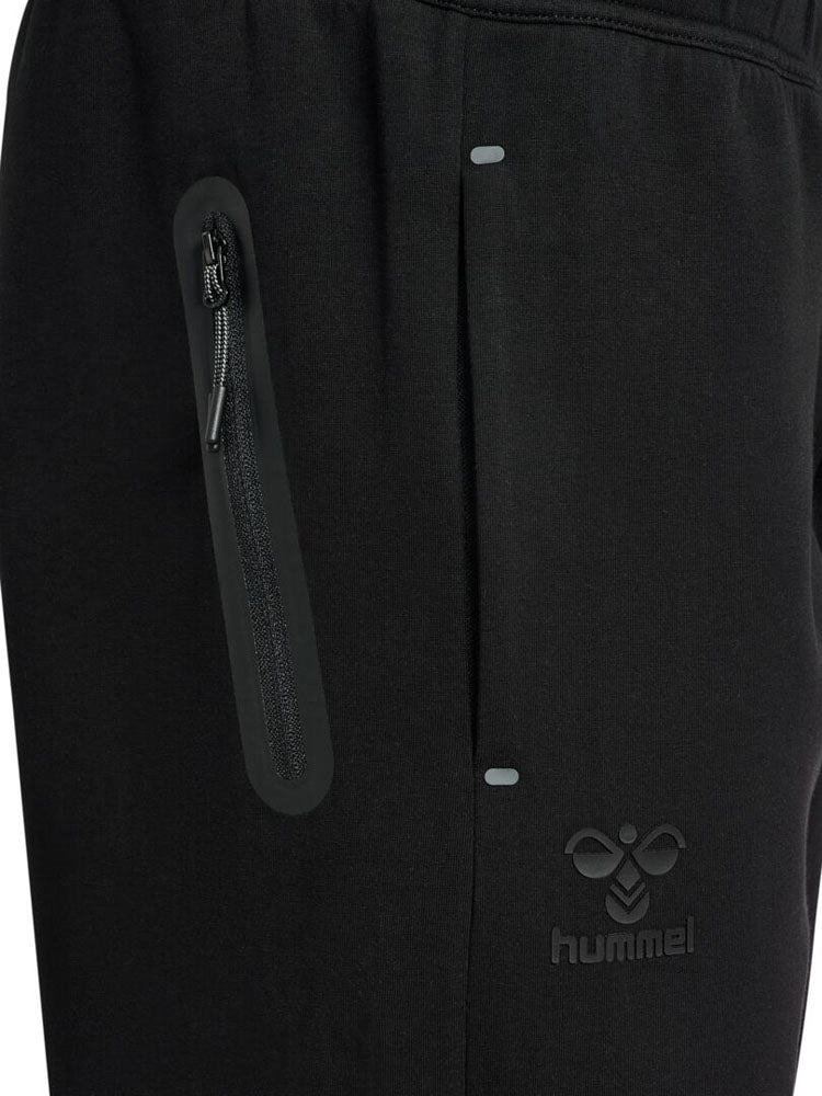 Pantalon noir FAN TECH FLEECE