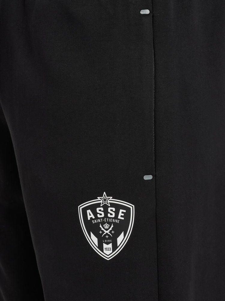 Pantalon noir FAN TECH FLEECE