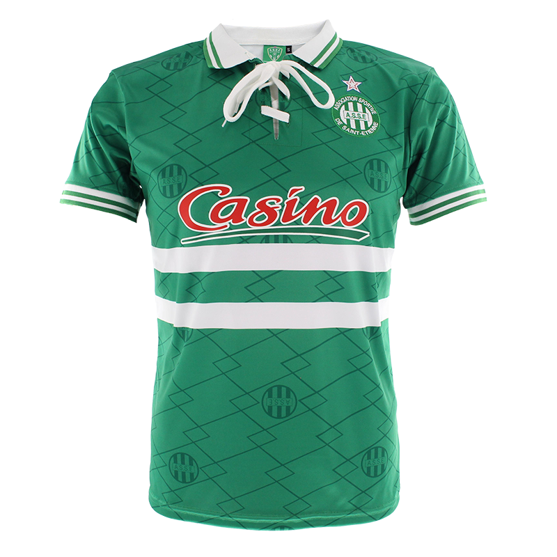 Maillot 95-96 Casino