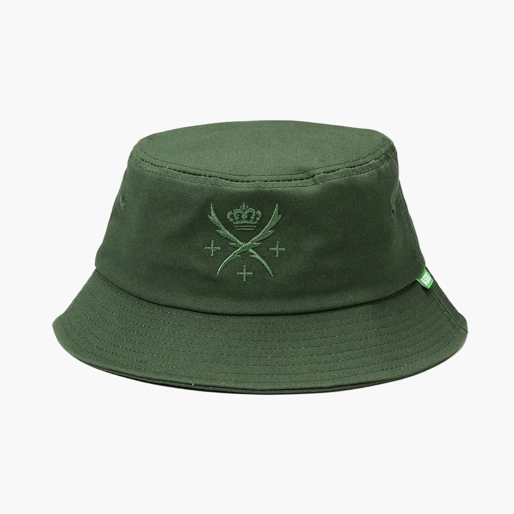Bob armoirie vert foncé