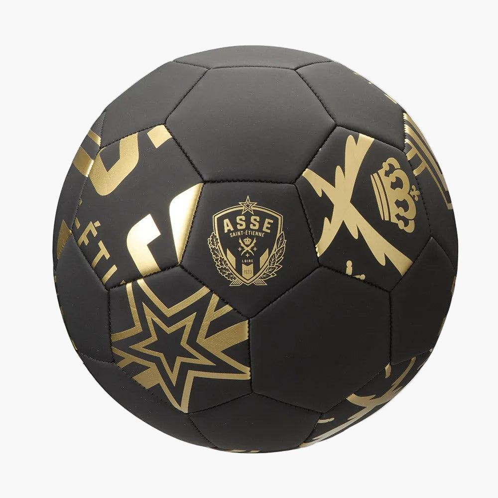 Ballon T5 noir mat