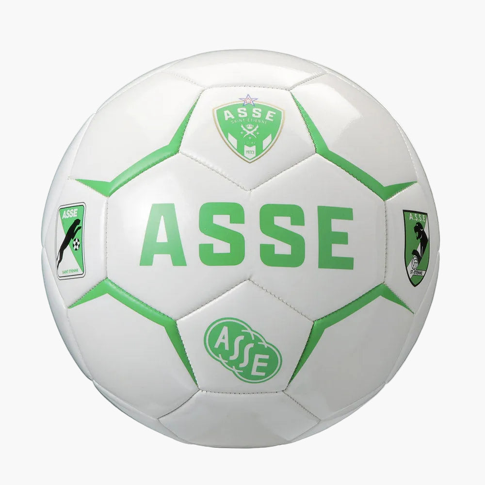 Ballon T5 blanc multi-logos