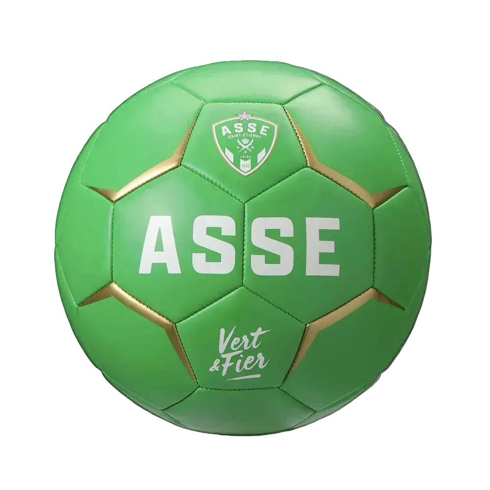 Ballon T5 vert brillant