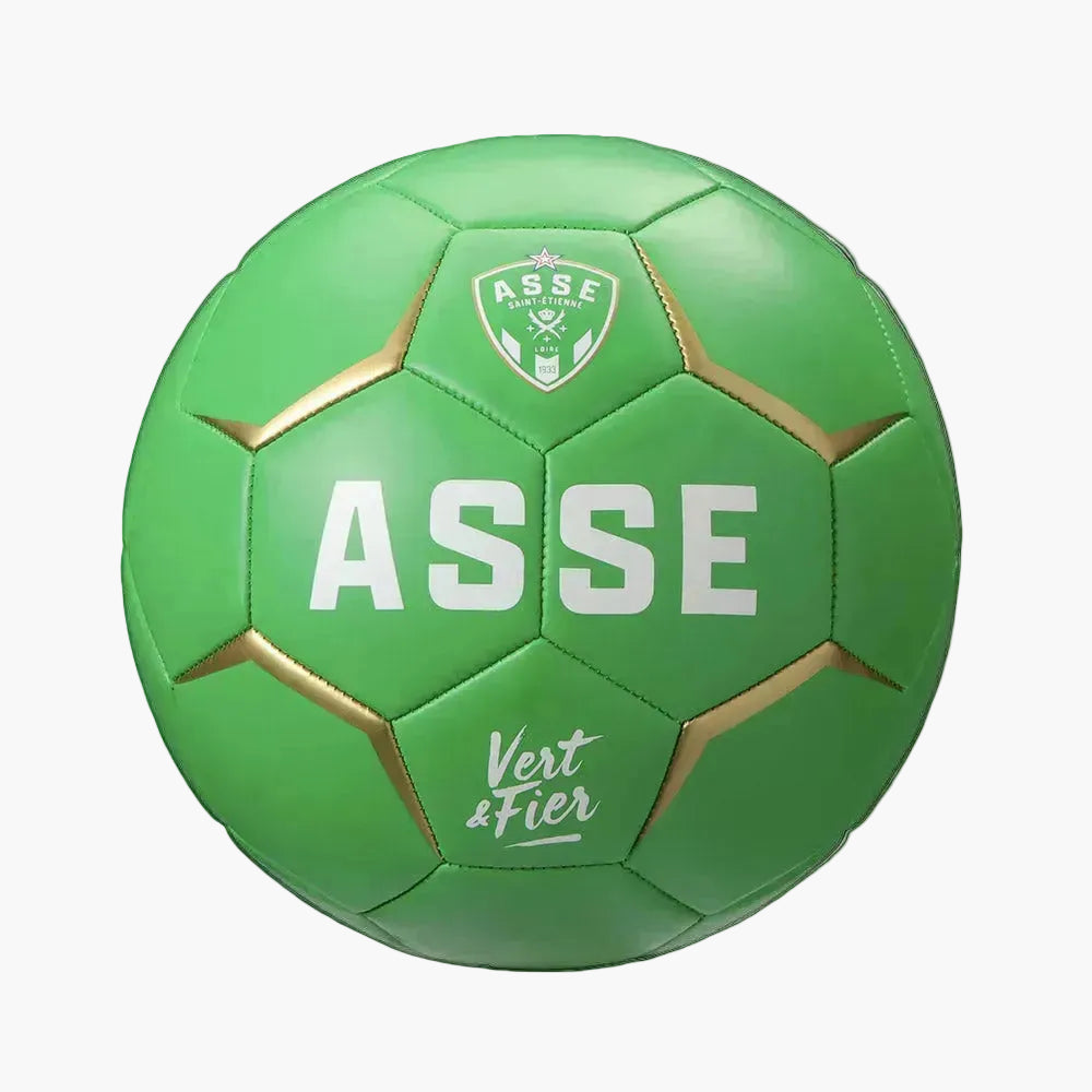 Ballon T5 vert brillant