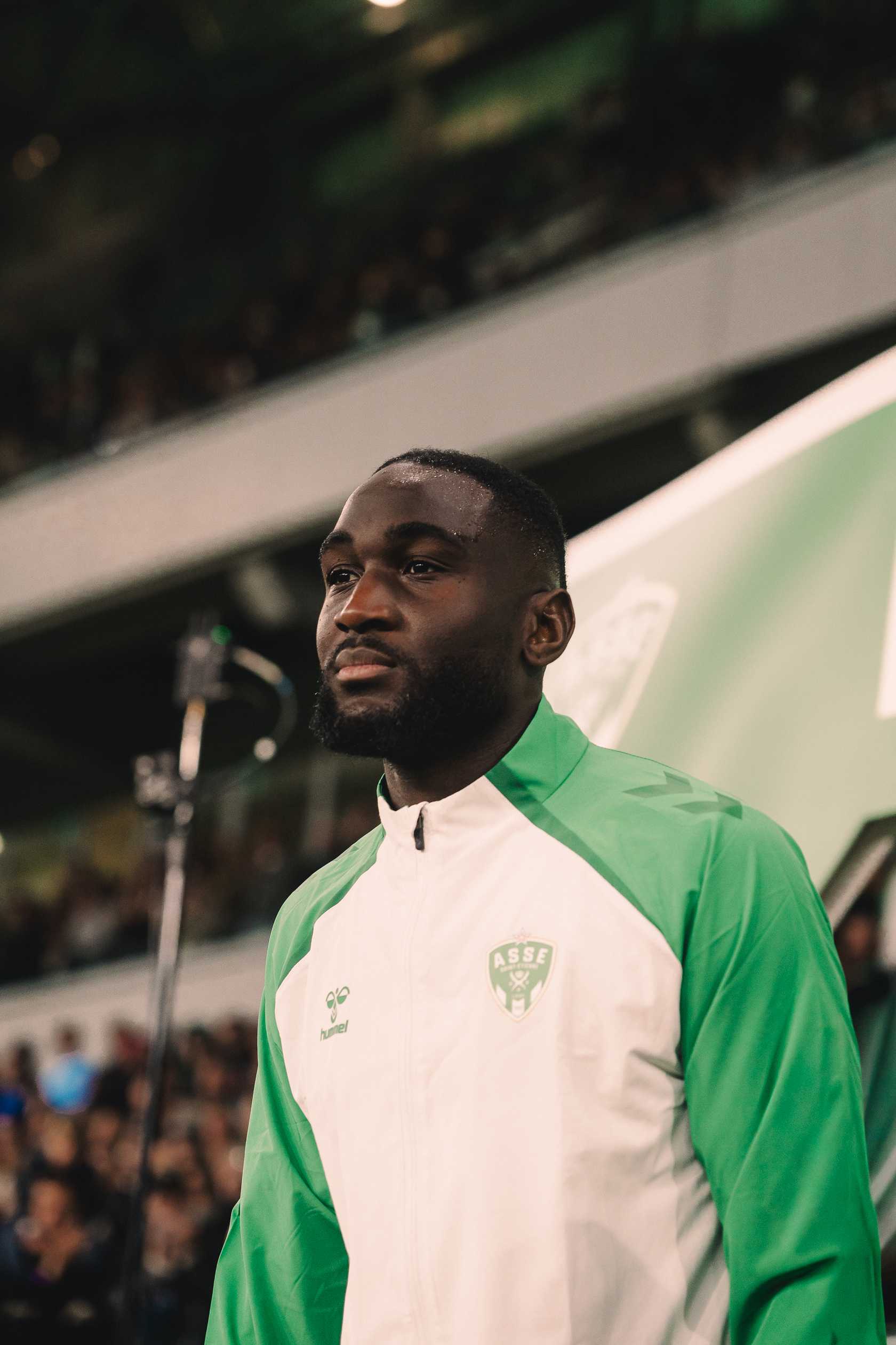 Veste pré-game home/away 2025-2026