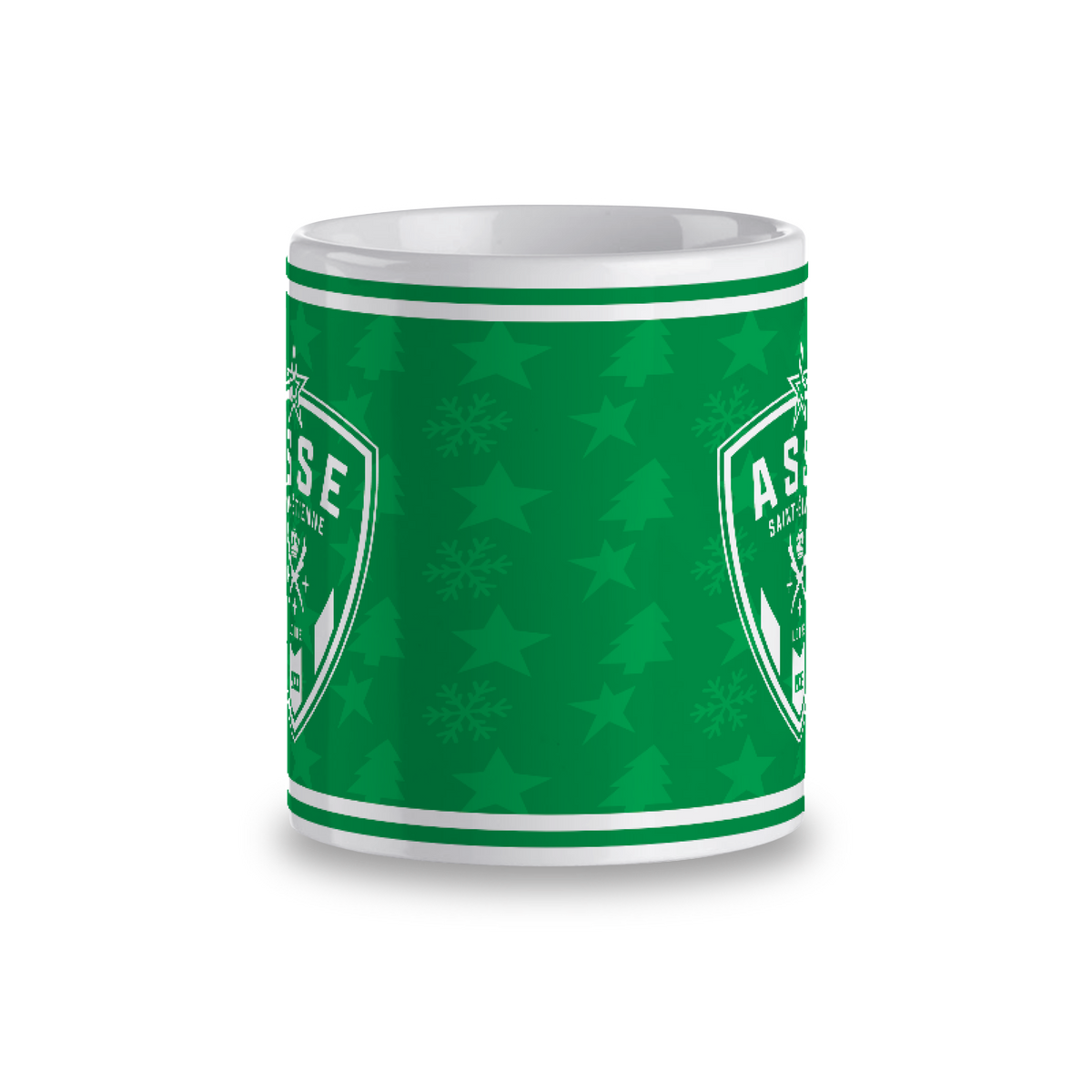 Mug de Noël 2026