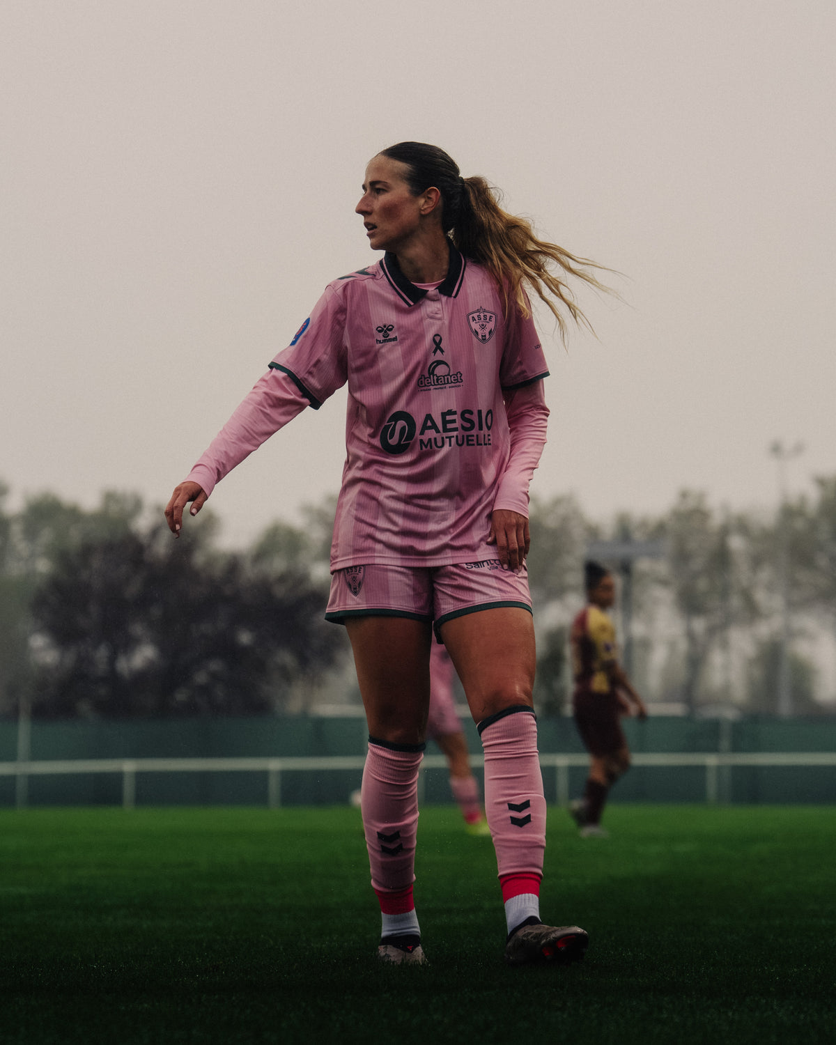 Héloïse MANSUY / vs FC METZ, 17 octobre 2026