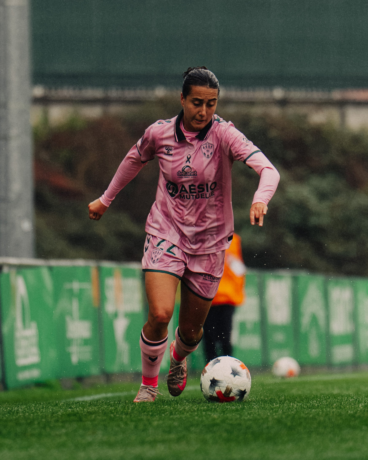 Roxane COUASNON / vs FC METZ, 17 octobre 2026