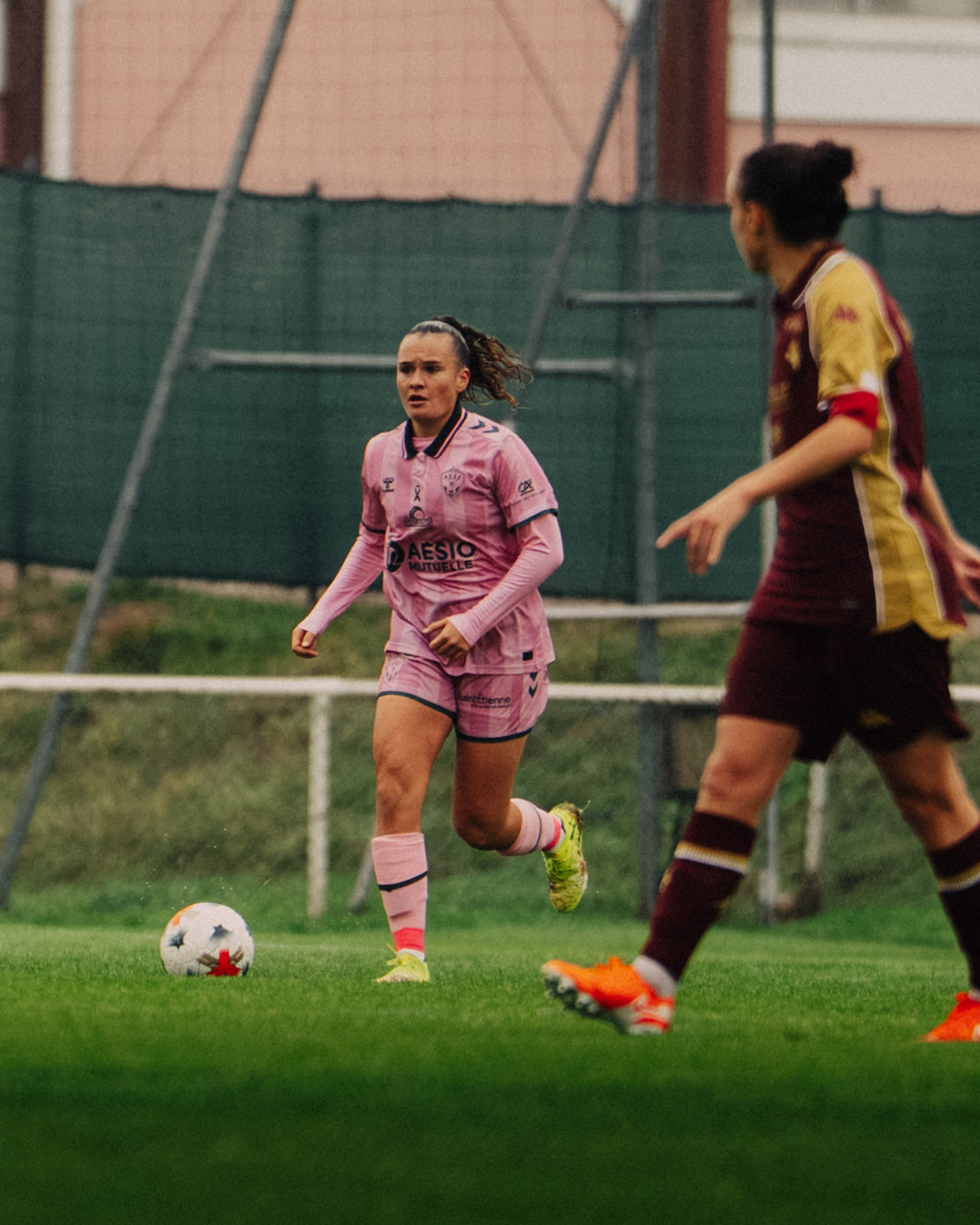 Ninon BLANCHARD / vs FC METZ, 17 octobre 2026
