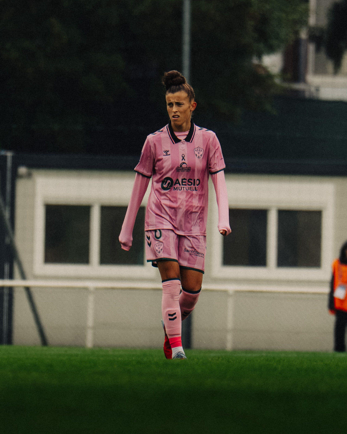 Faustine BATAILLARD / vs FC METZ, 17 octobre 2026