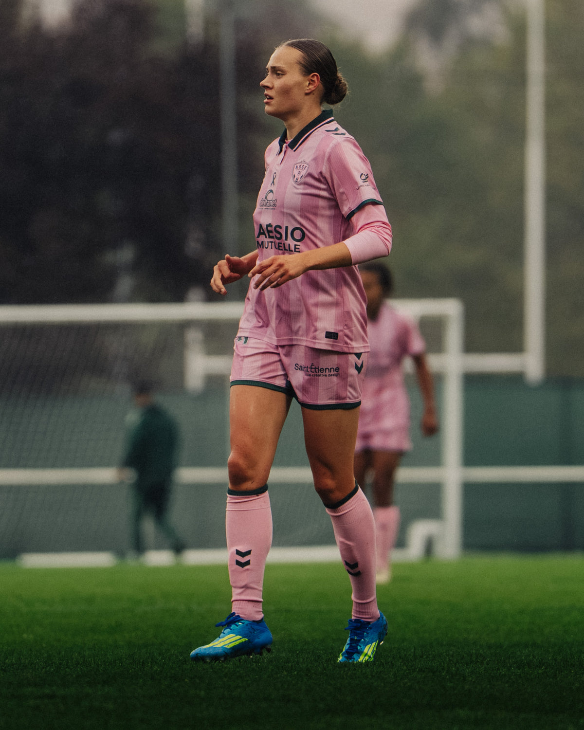 Jana ZUFANKOVA / vs FC METZ, 17 octobre 2026