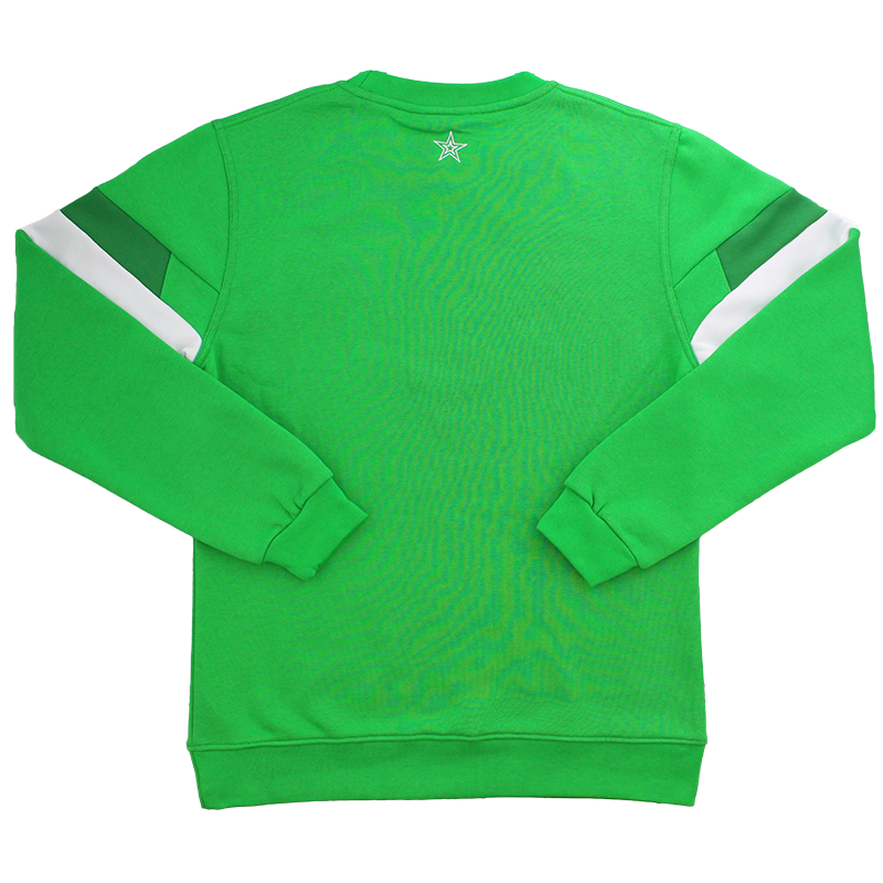 Sweat héritage vert