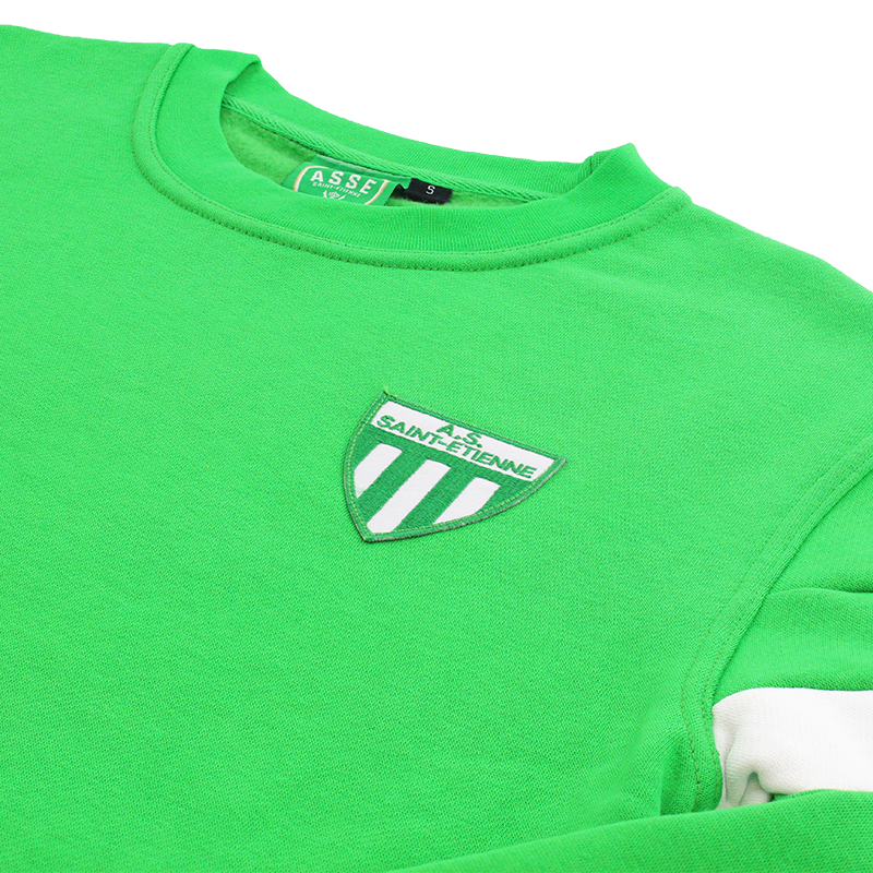 Sweat héritage vert