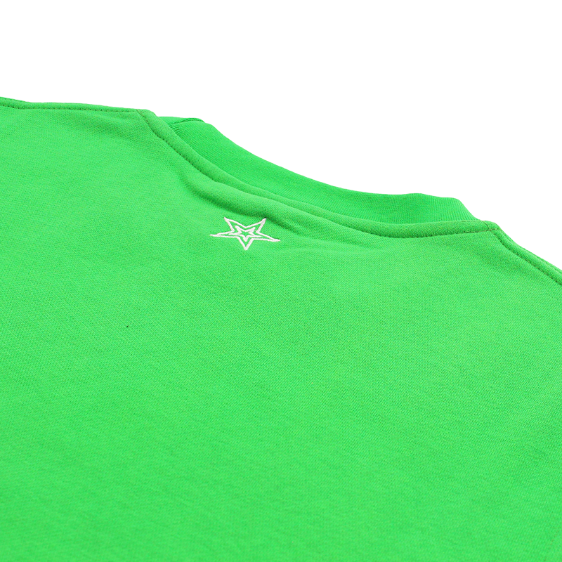 Sweat héritage vert