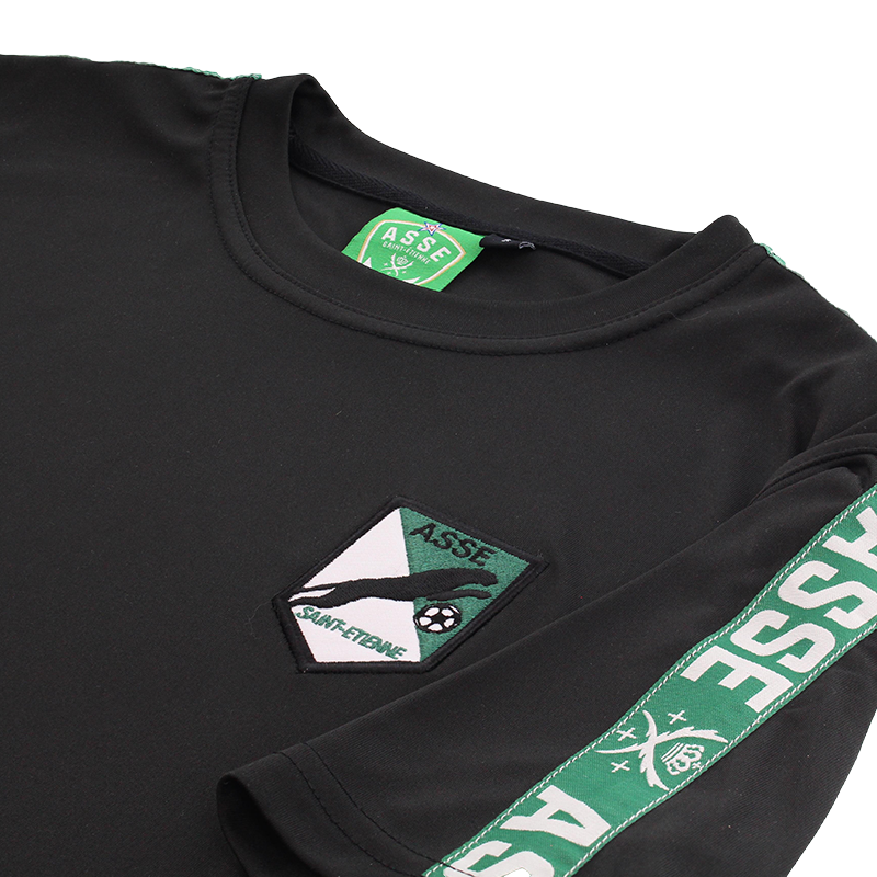 Tee-shirt enfant héritage noir