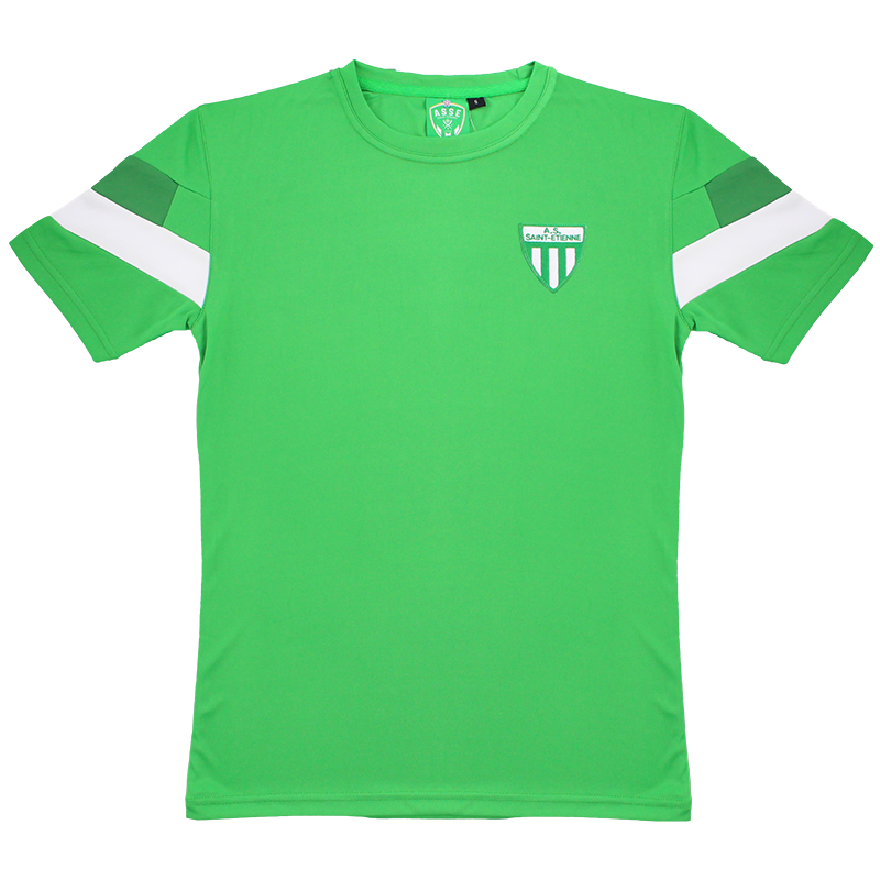 Tee-shirt enfant héritage vert