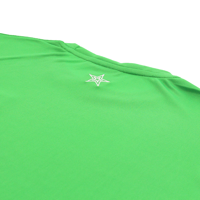 Tee-shirt enfant héritage vert