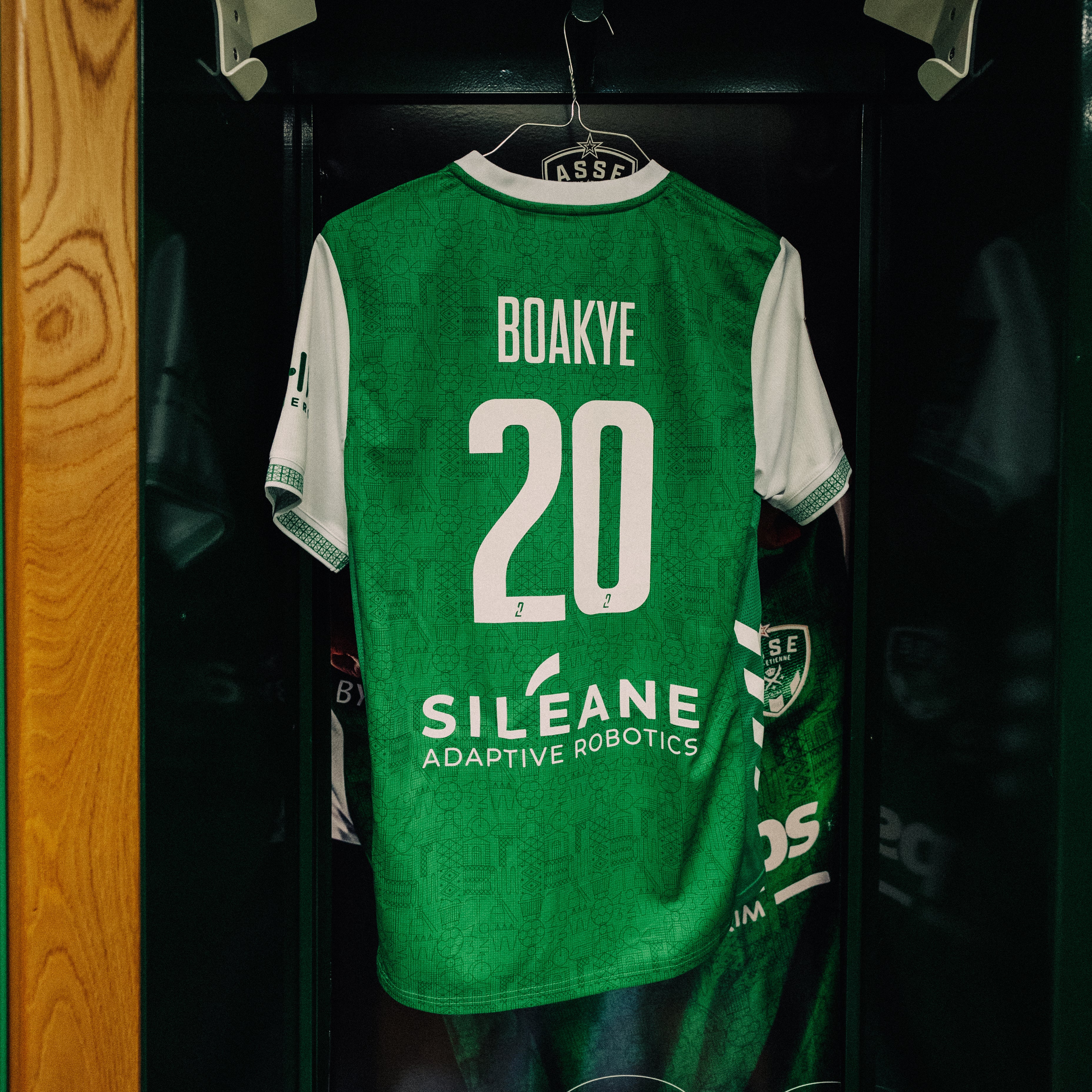 Augustine BOAKYE / vs Amiens SC, 9 mai 2026
