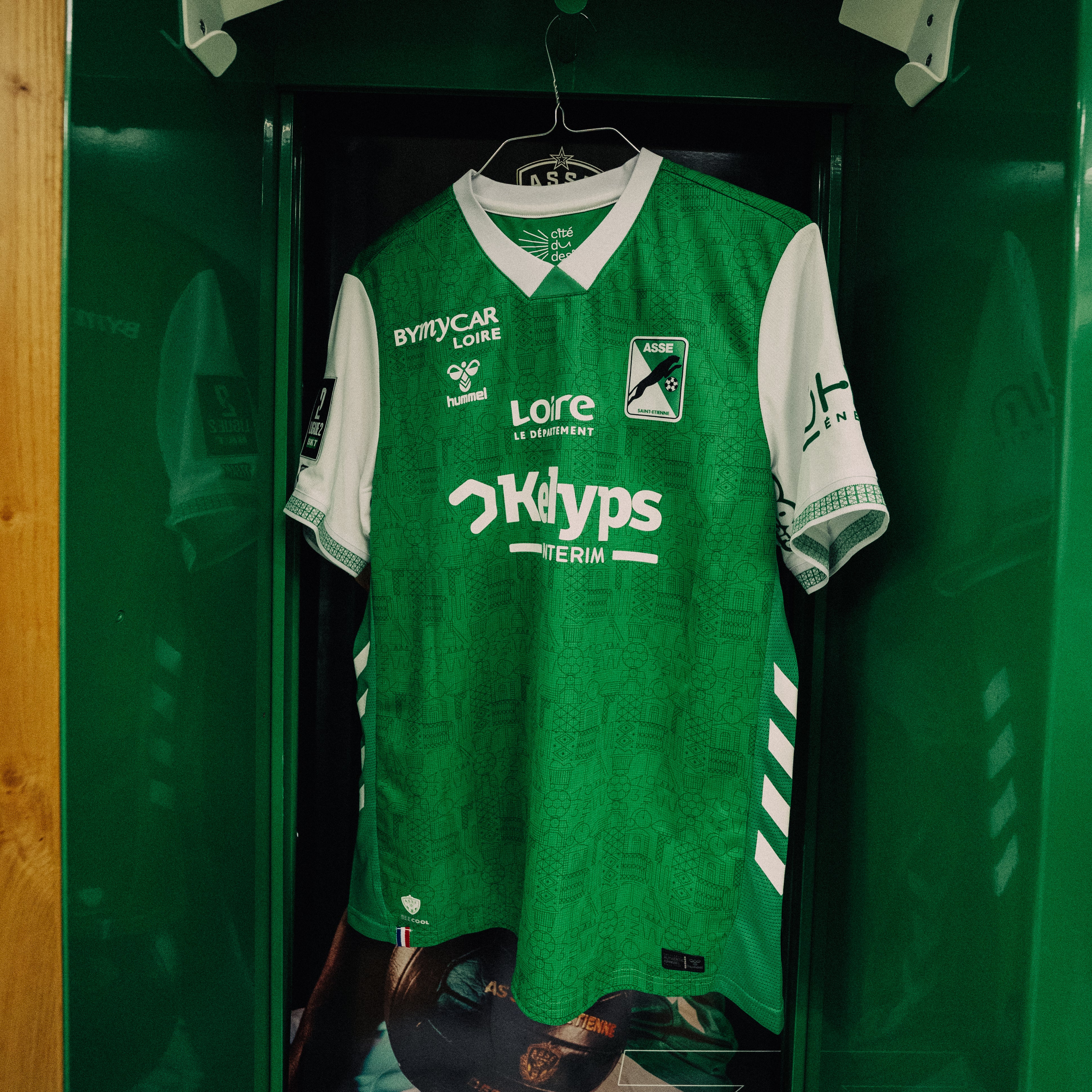 Mickaël NADÉ / vs Amiens SC, 9 mai 2026