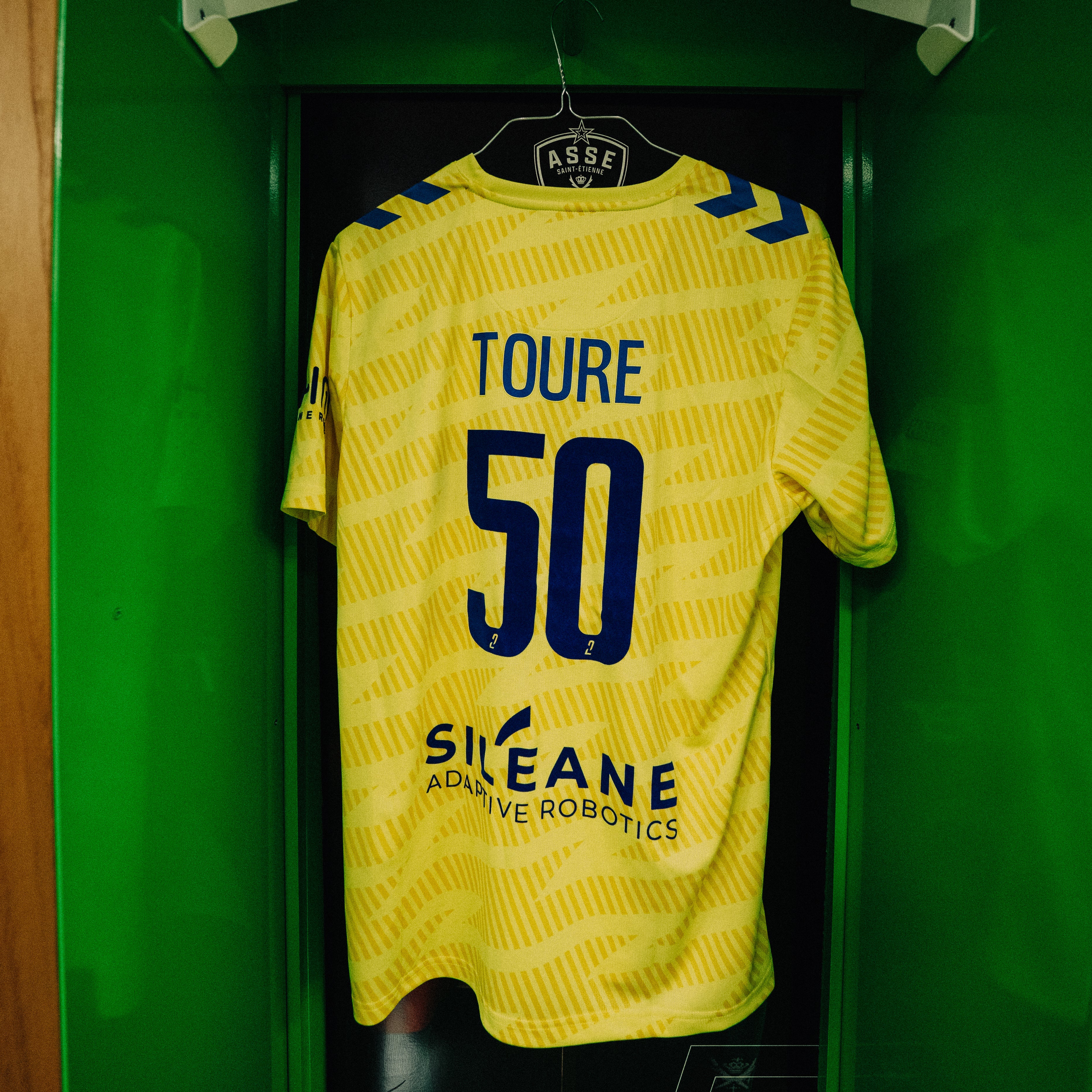Issiaka TOURÉ / vs Amiens SC, 9 mai 2026