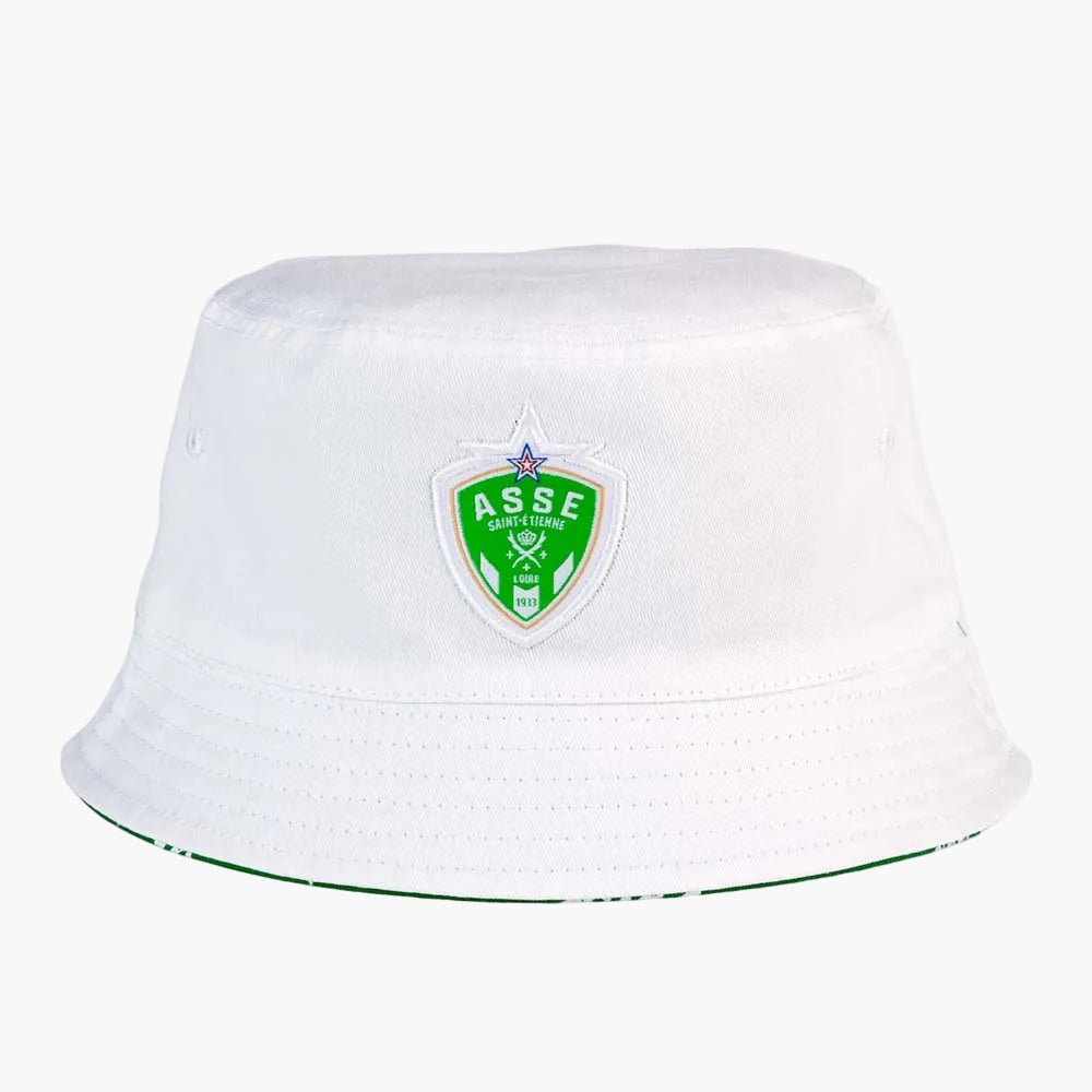 "ALLEZ LES VERTS" reversible bob