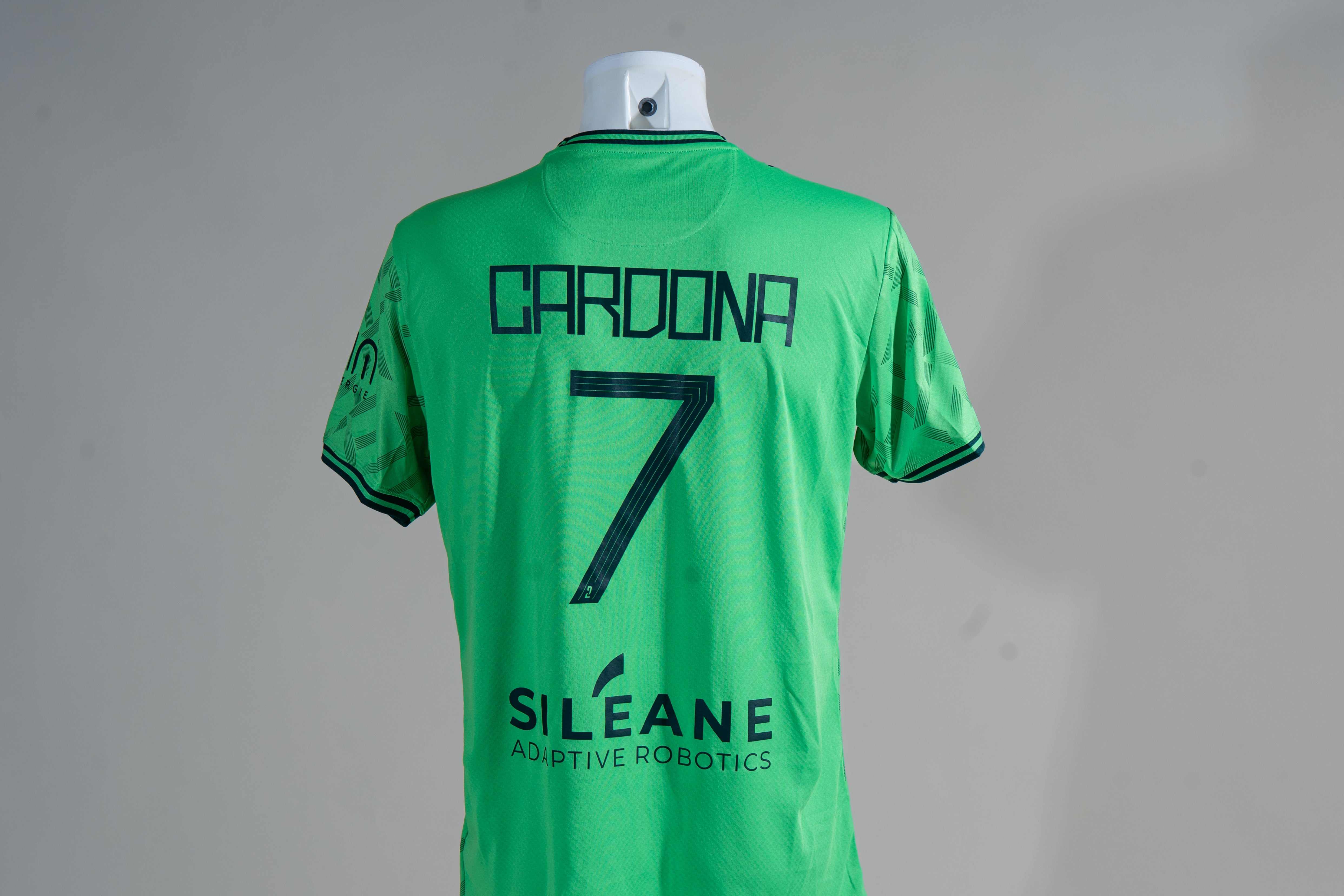 Irvin CARDONA / vs Pau FC, 28 février 2026