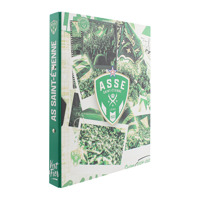 ASSE 2024-2025 binder