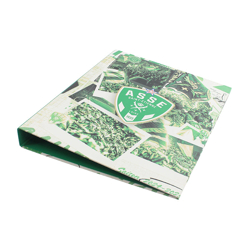 ASSE 2024-2025 binder