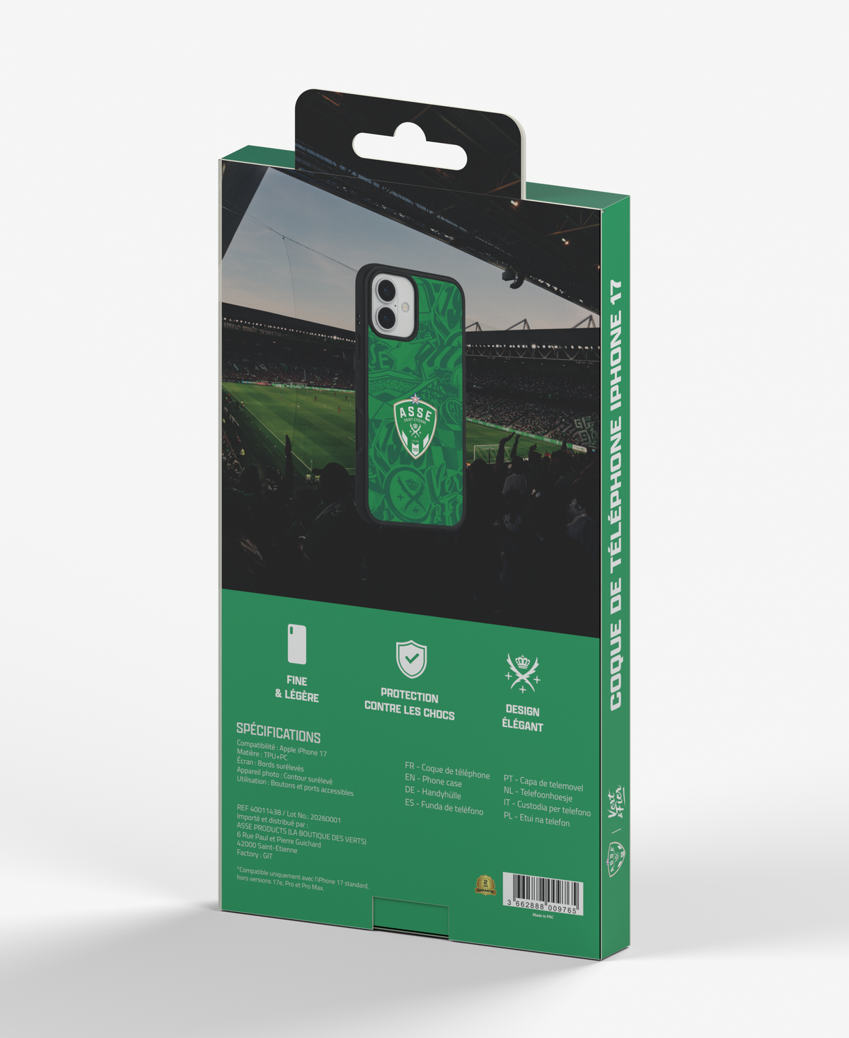 Coque téléphone