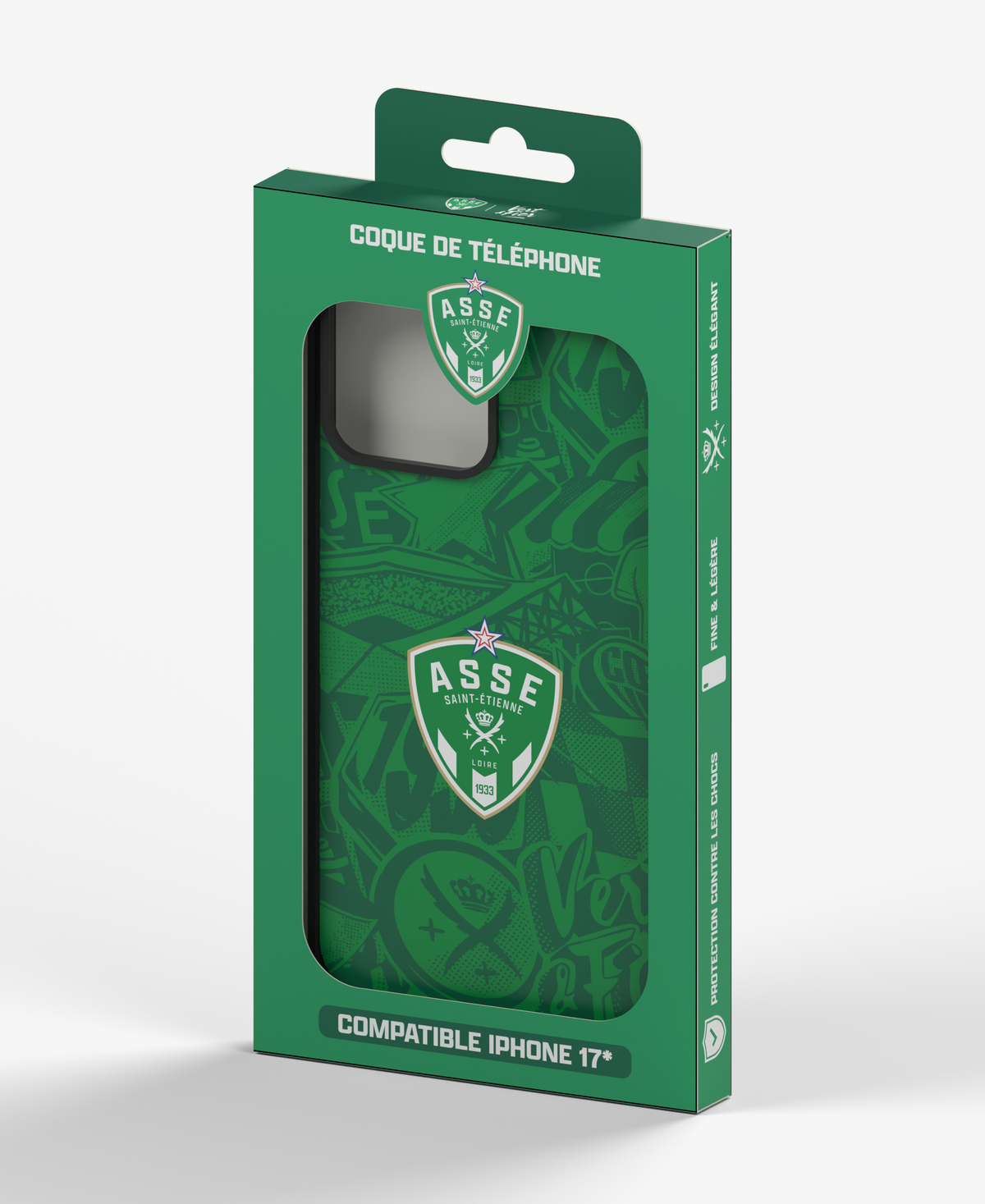 Coque téléphone