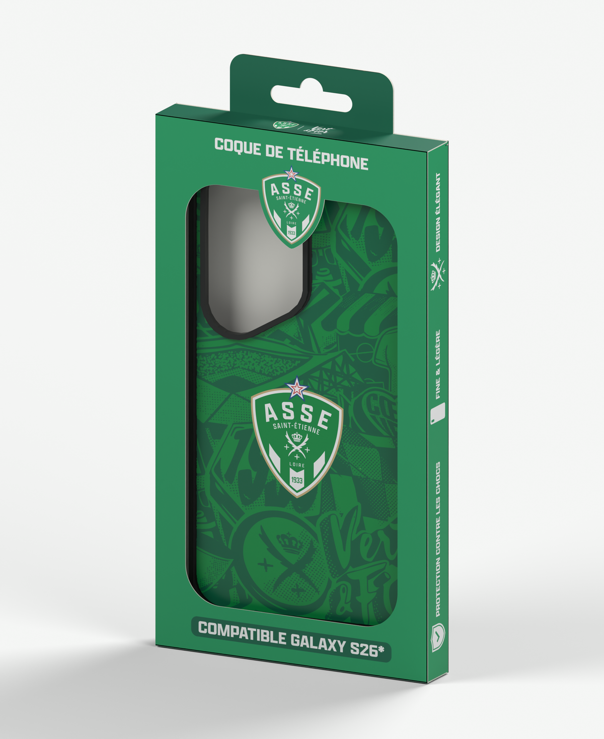 Coque téléphone