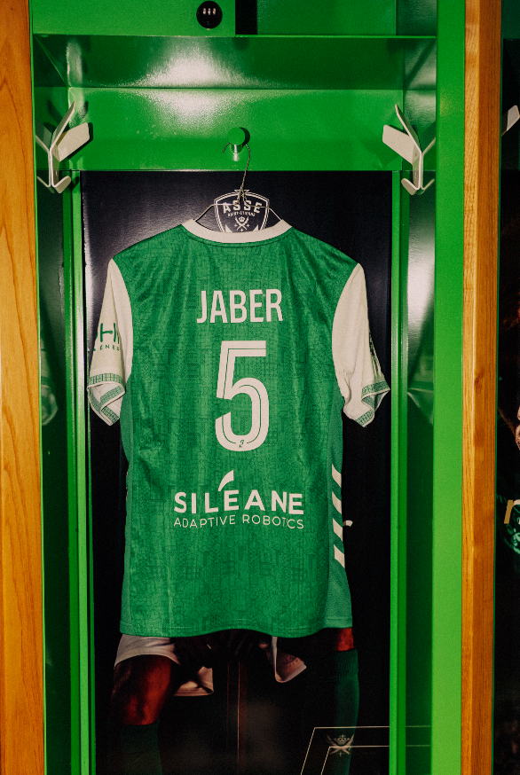 Mahmoud JABER / vs SC Bastia, 13 décembre 2025